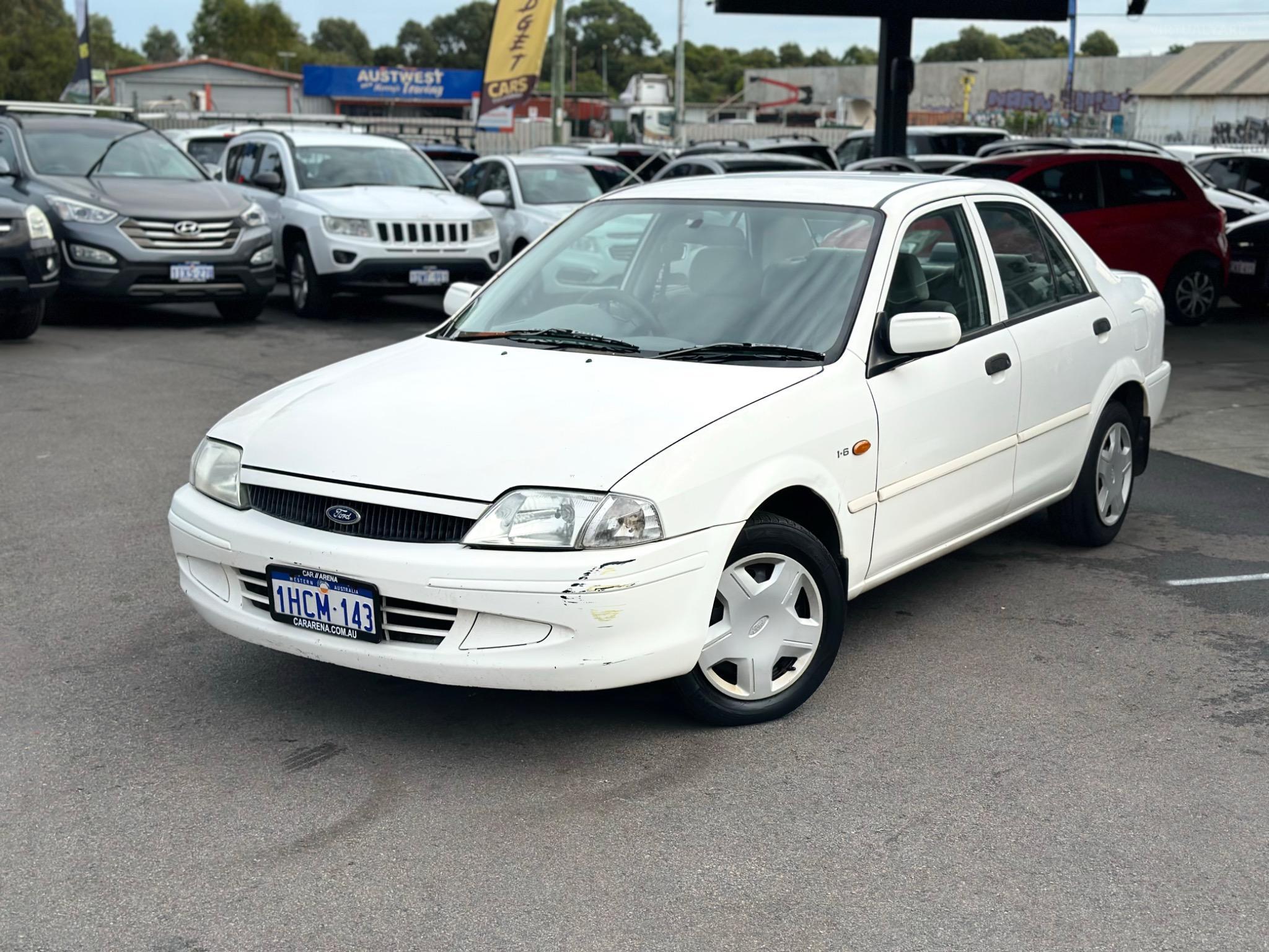 FORD LASER