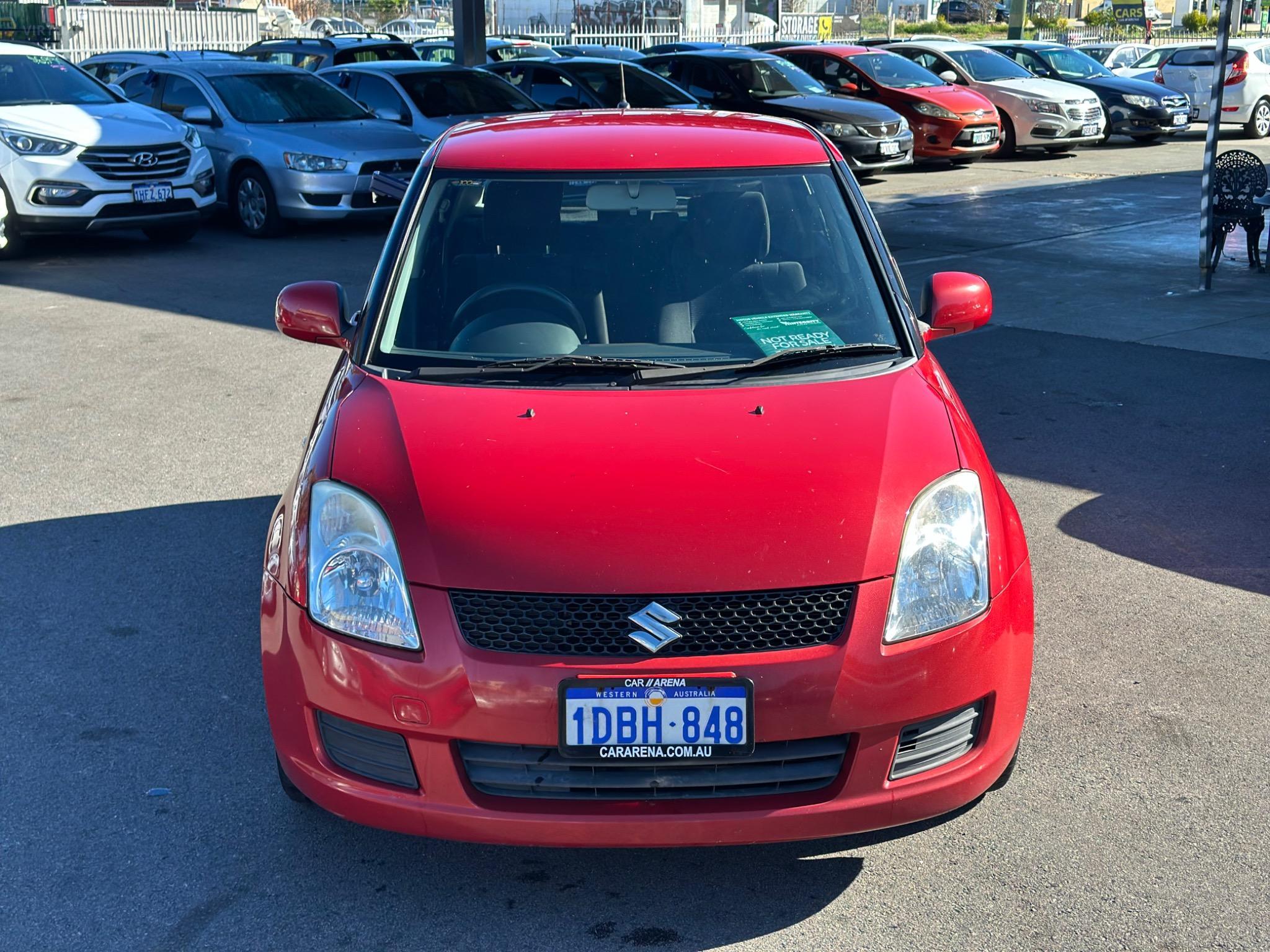 SUZUKI SWIFT