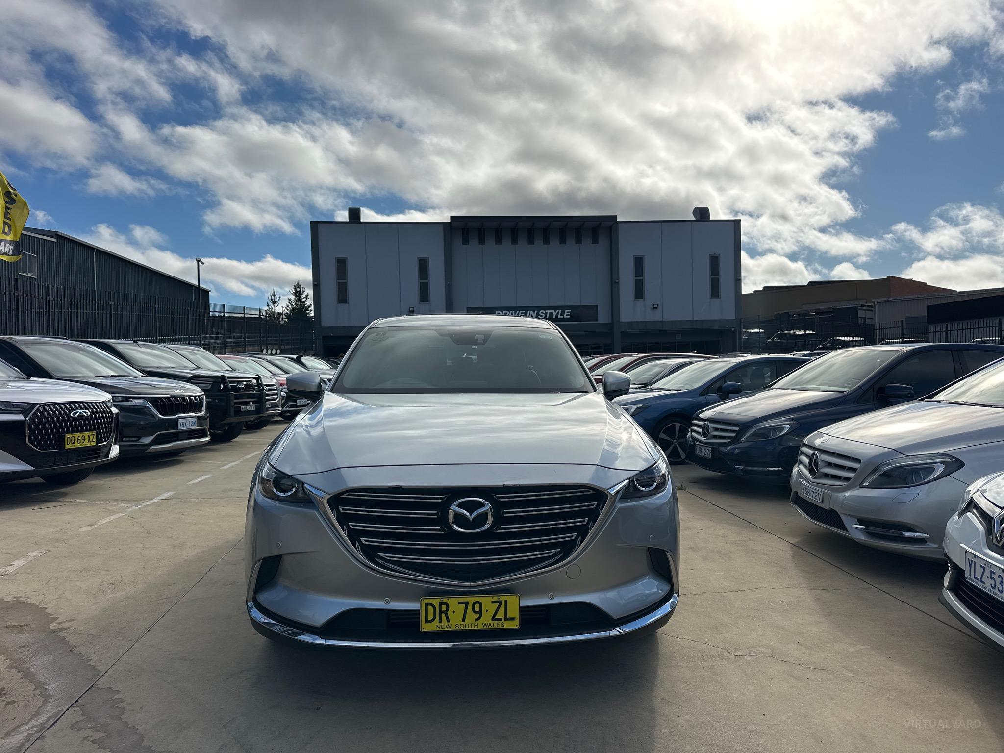 MAZDA CX-9
