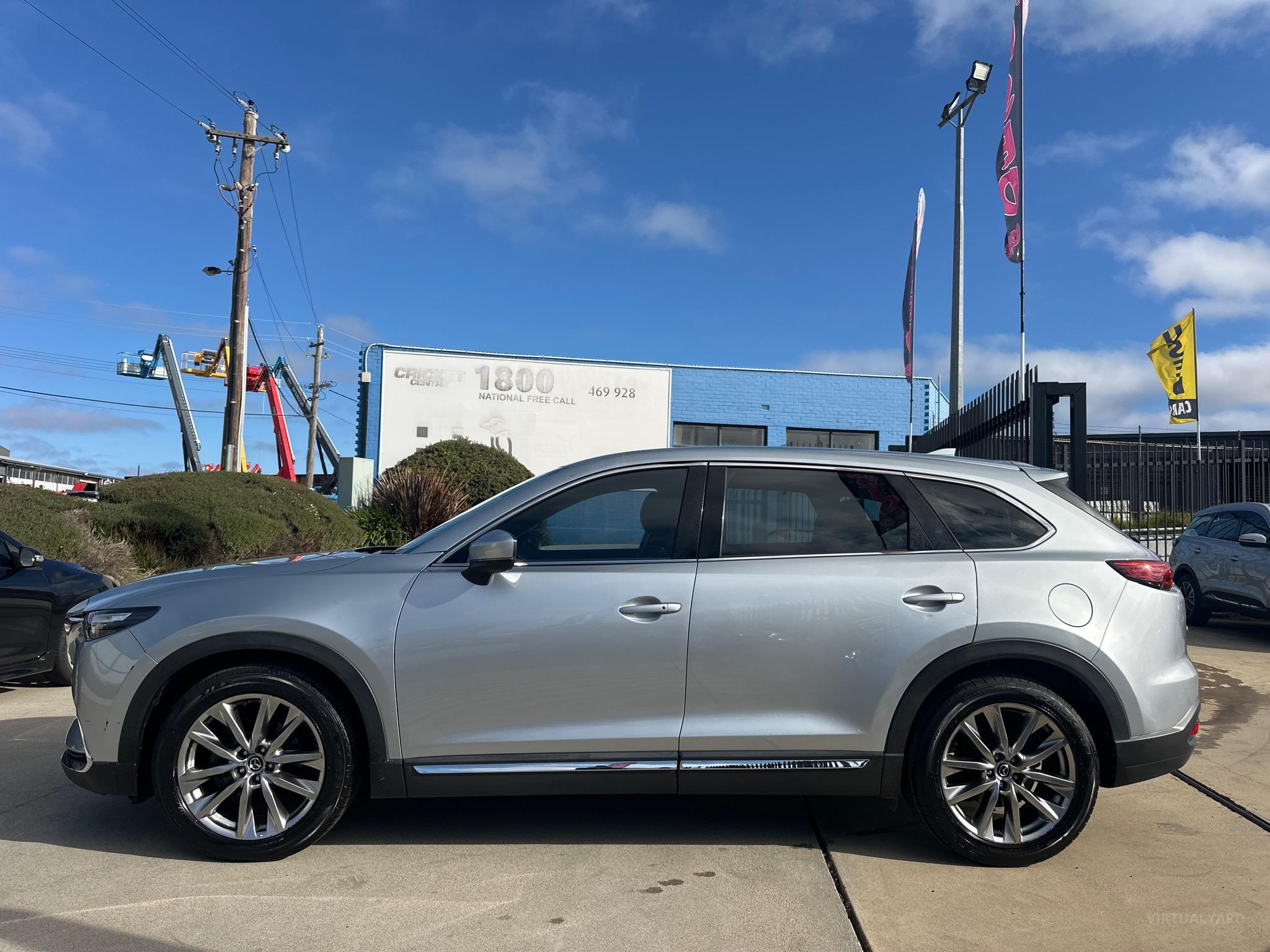 MAZDA CX-9