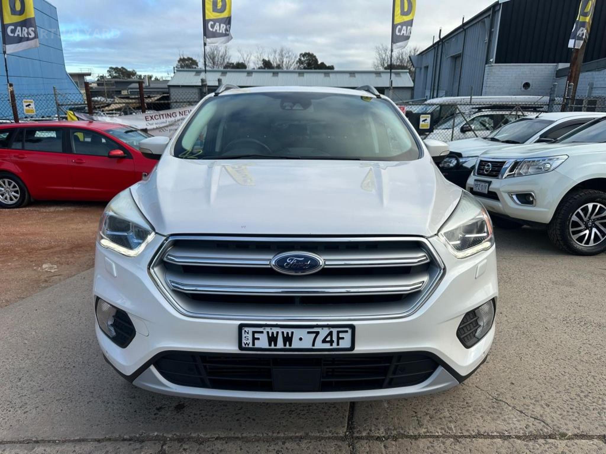 FORD ESCAPE