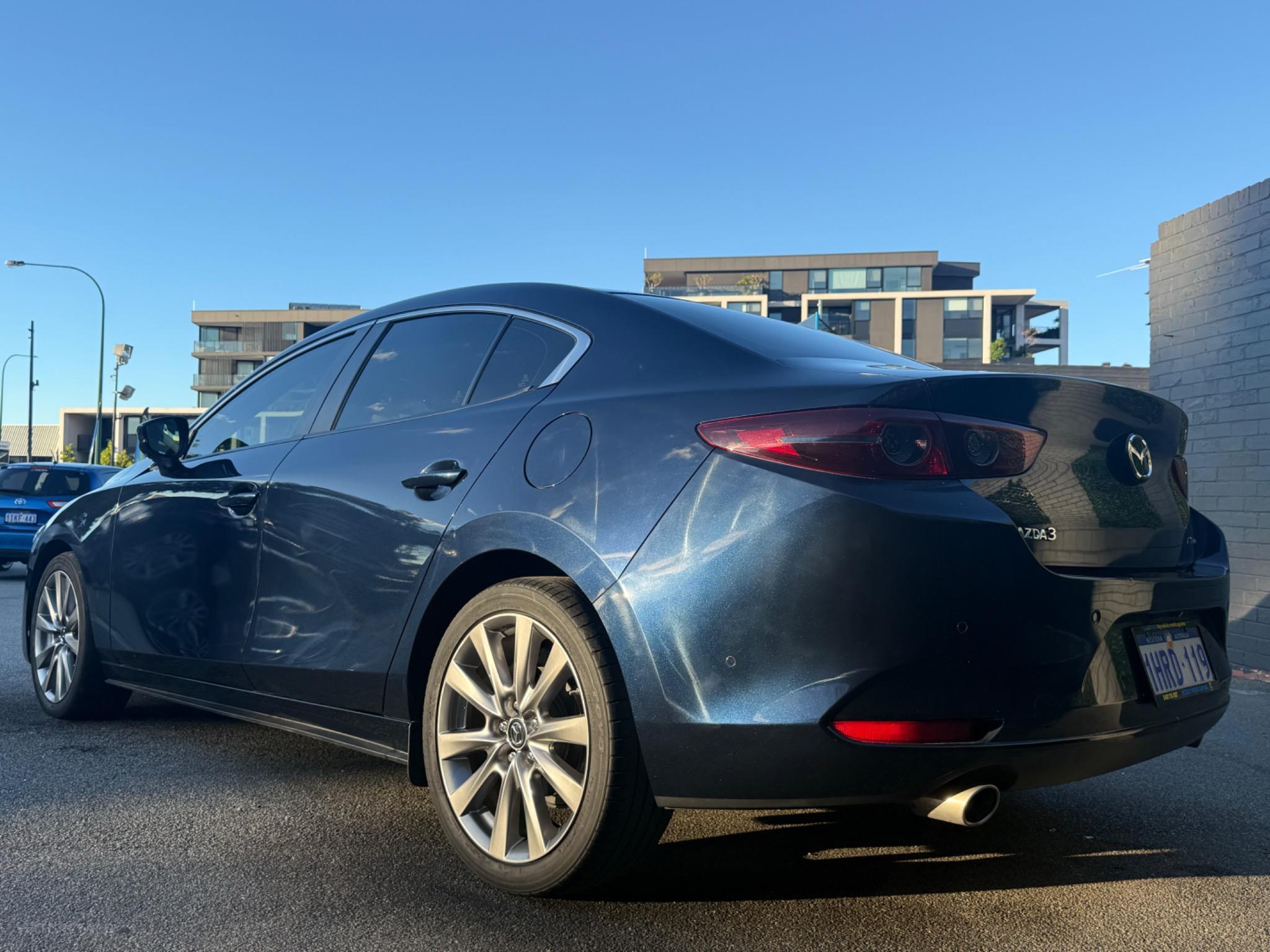Mazda 3