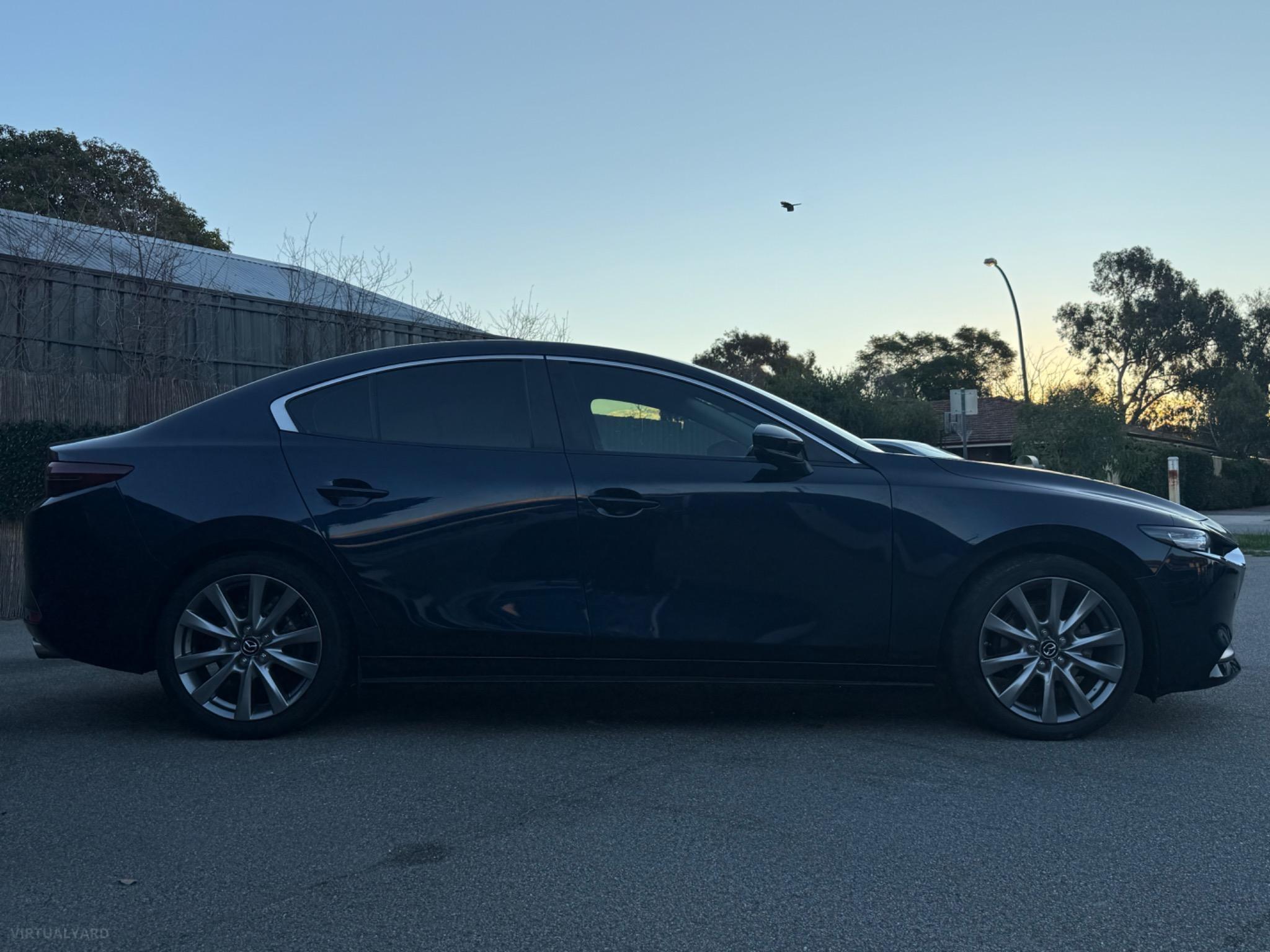 Mazda 3