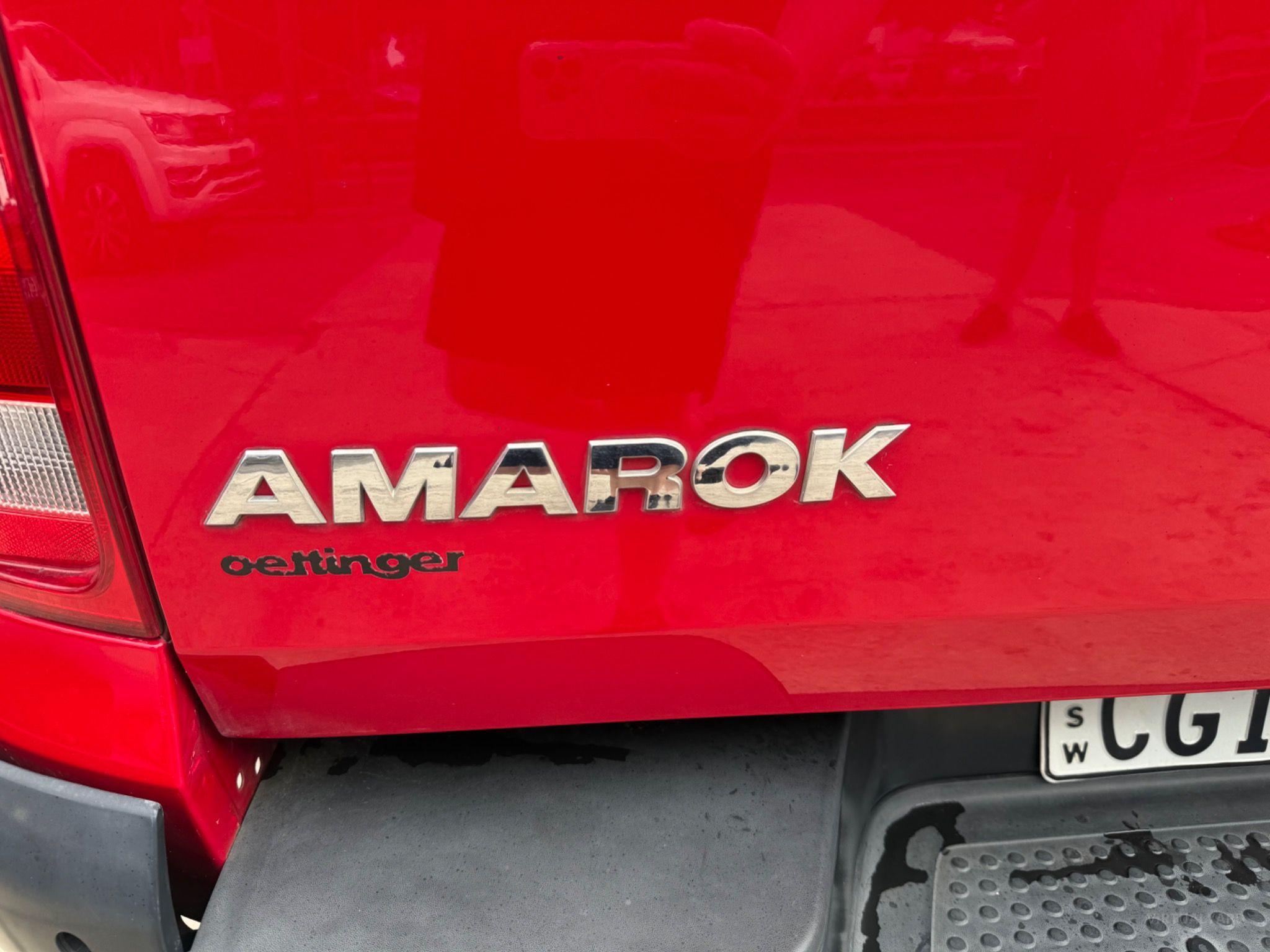 Volkswagen Amarok