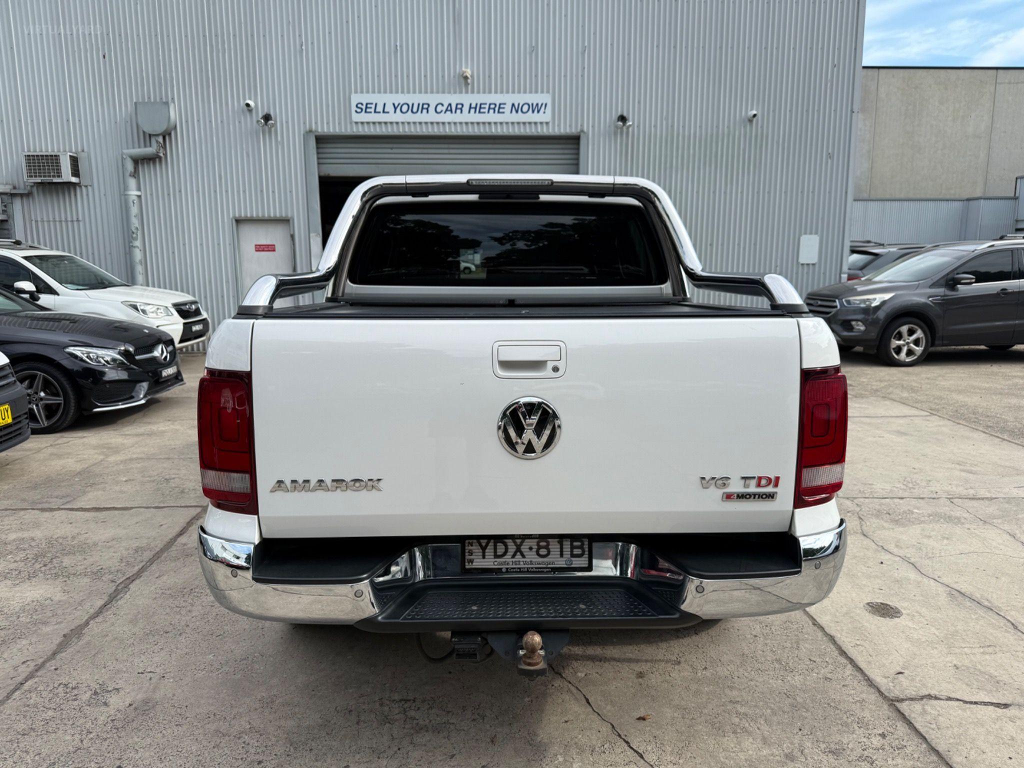 Volkswagen Amarok