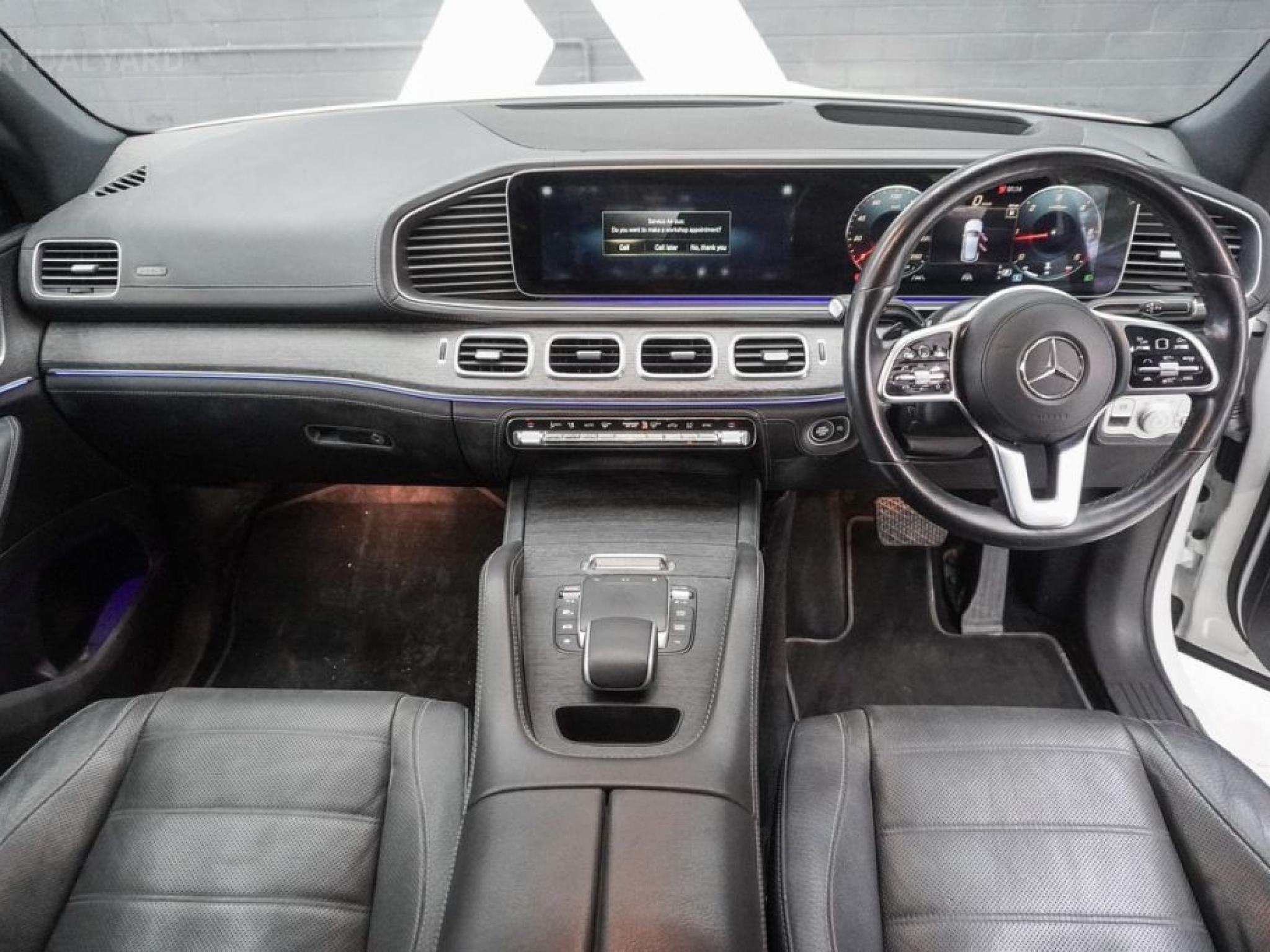 MERCEDES-BENZ GLE