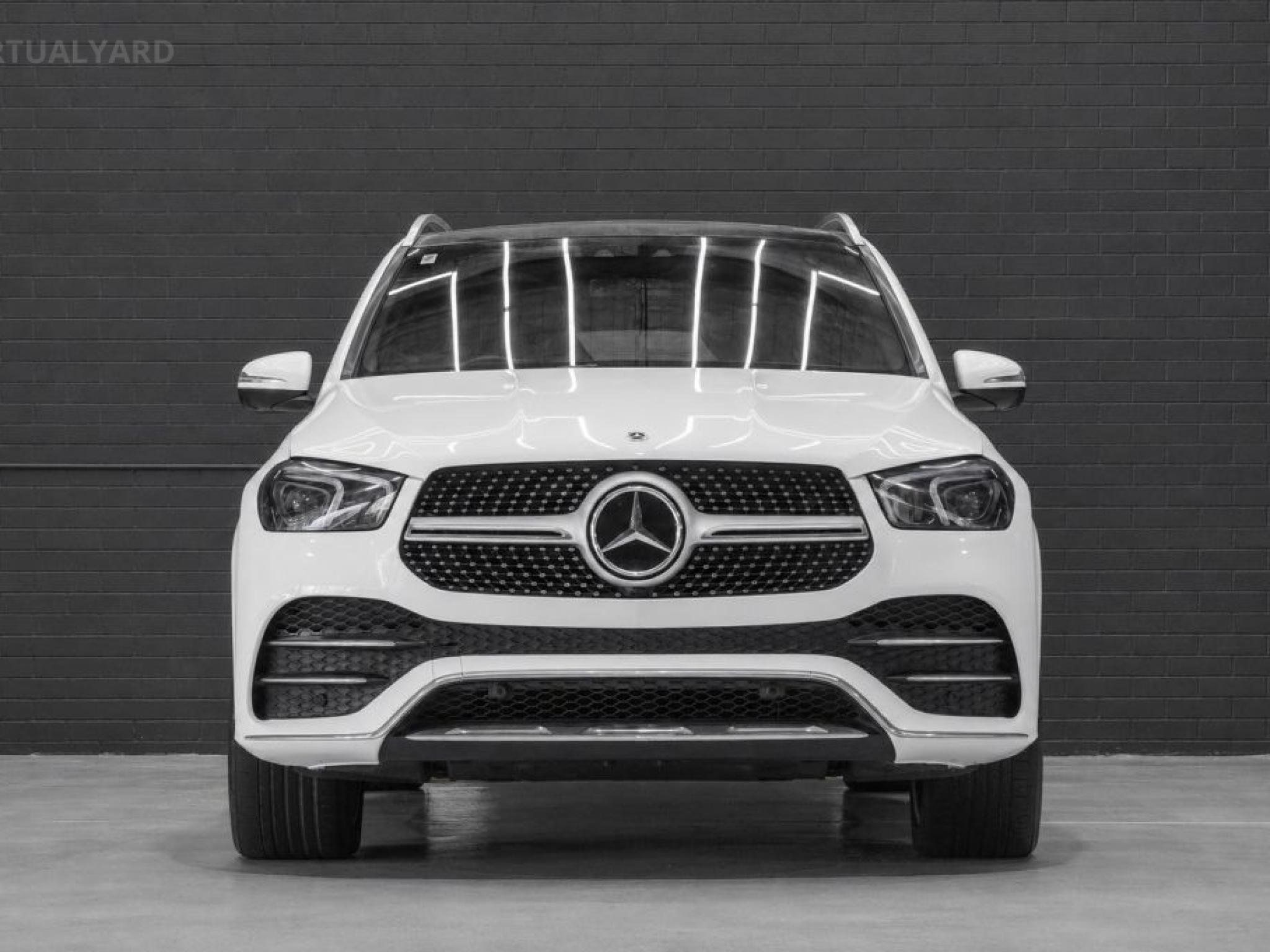 MERCEDES-BENZ GLE