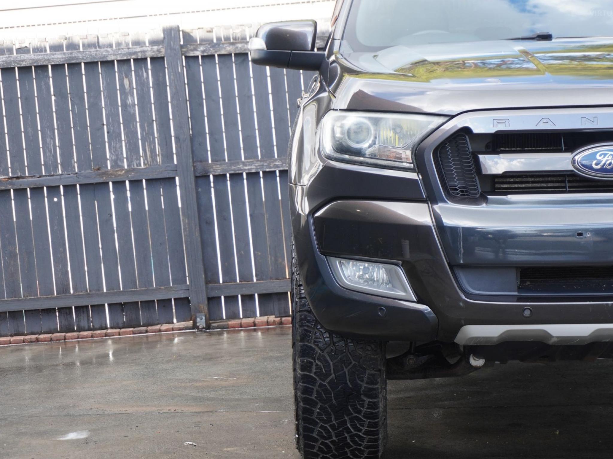 FORD RANGER