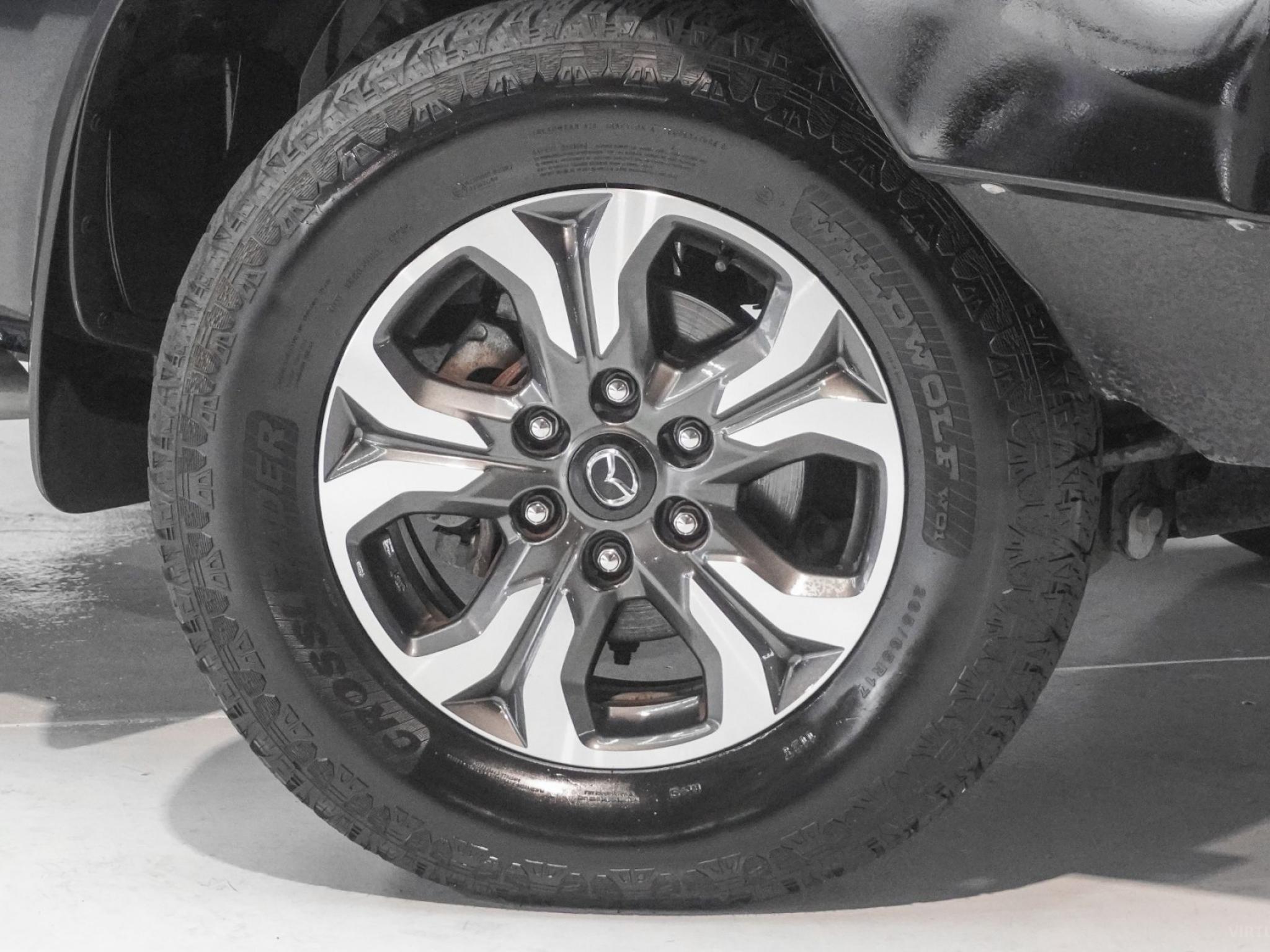 MAZDA BT-50