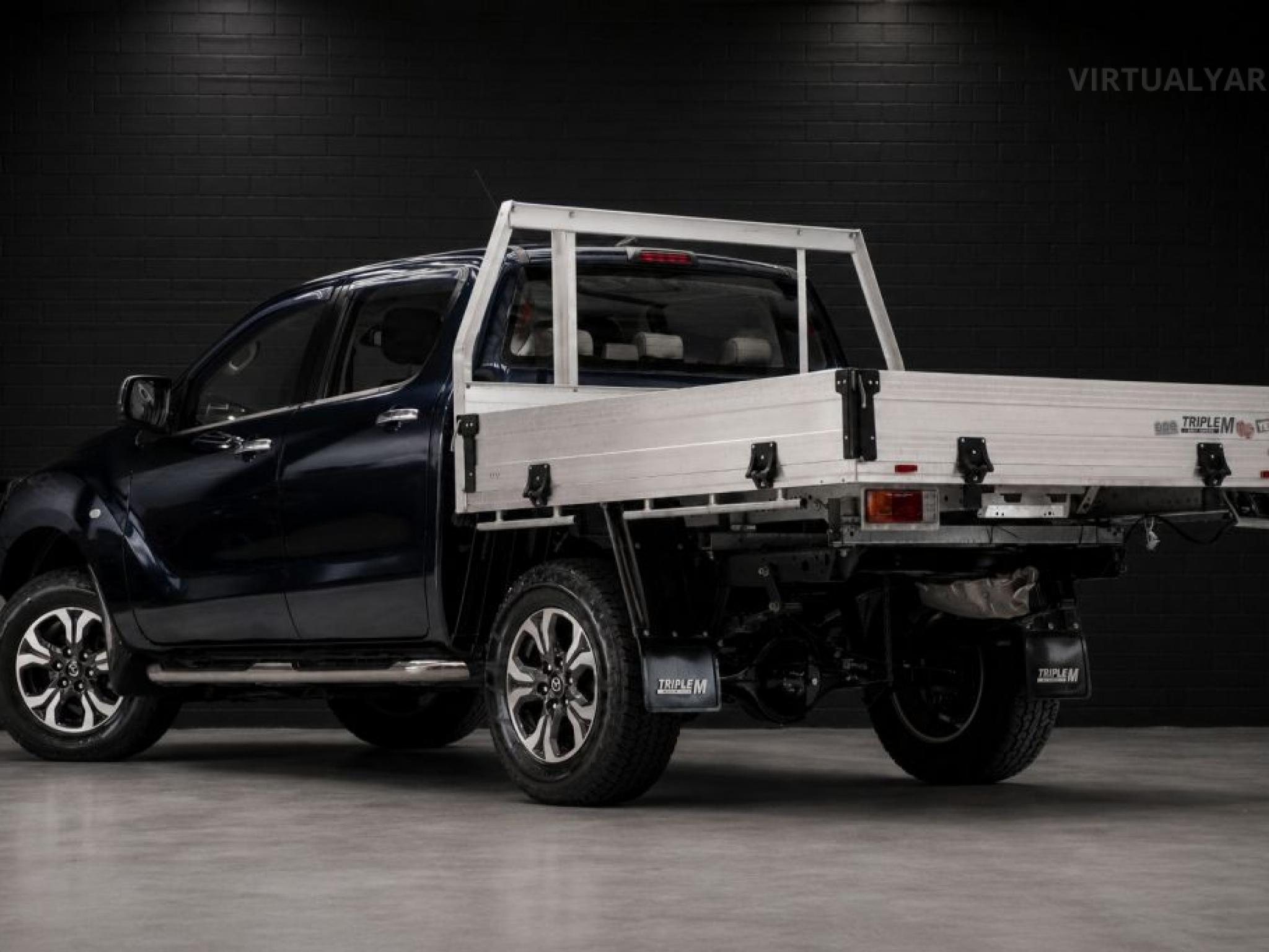 MAZDA BT-50