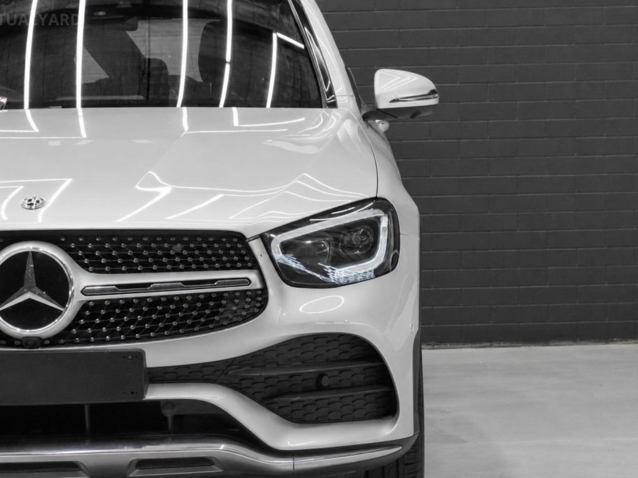 MERCEDES-BENZ GLC