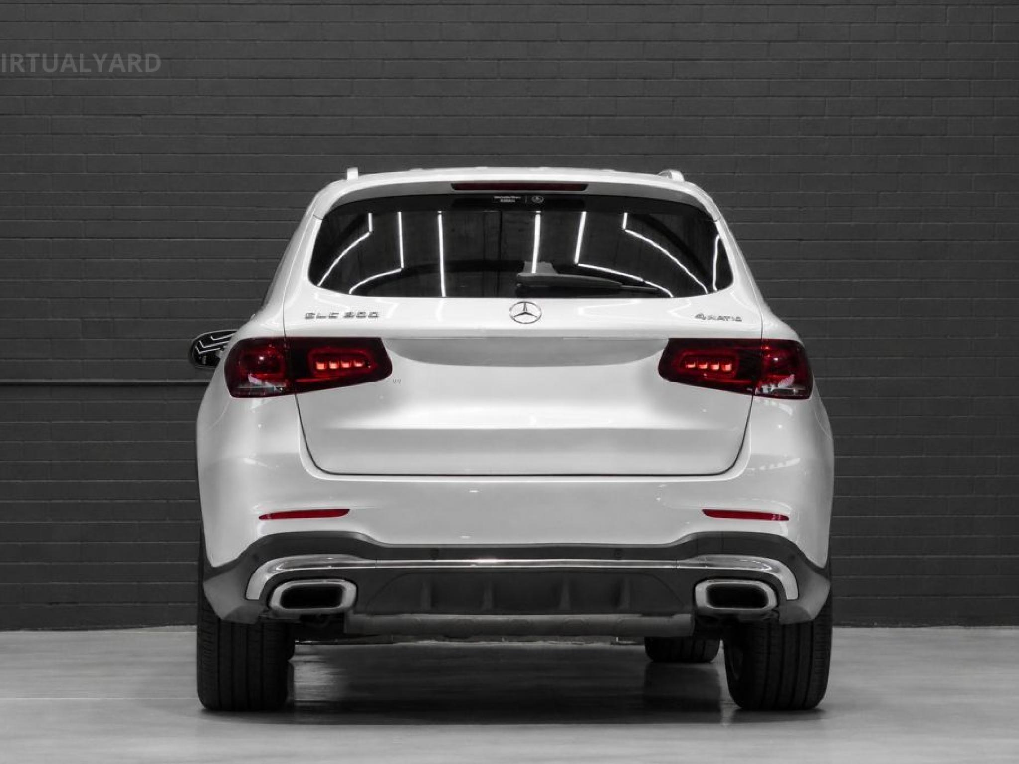 MERCEDES-BENZ GLC