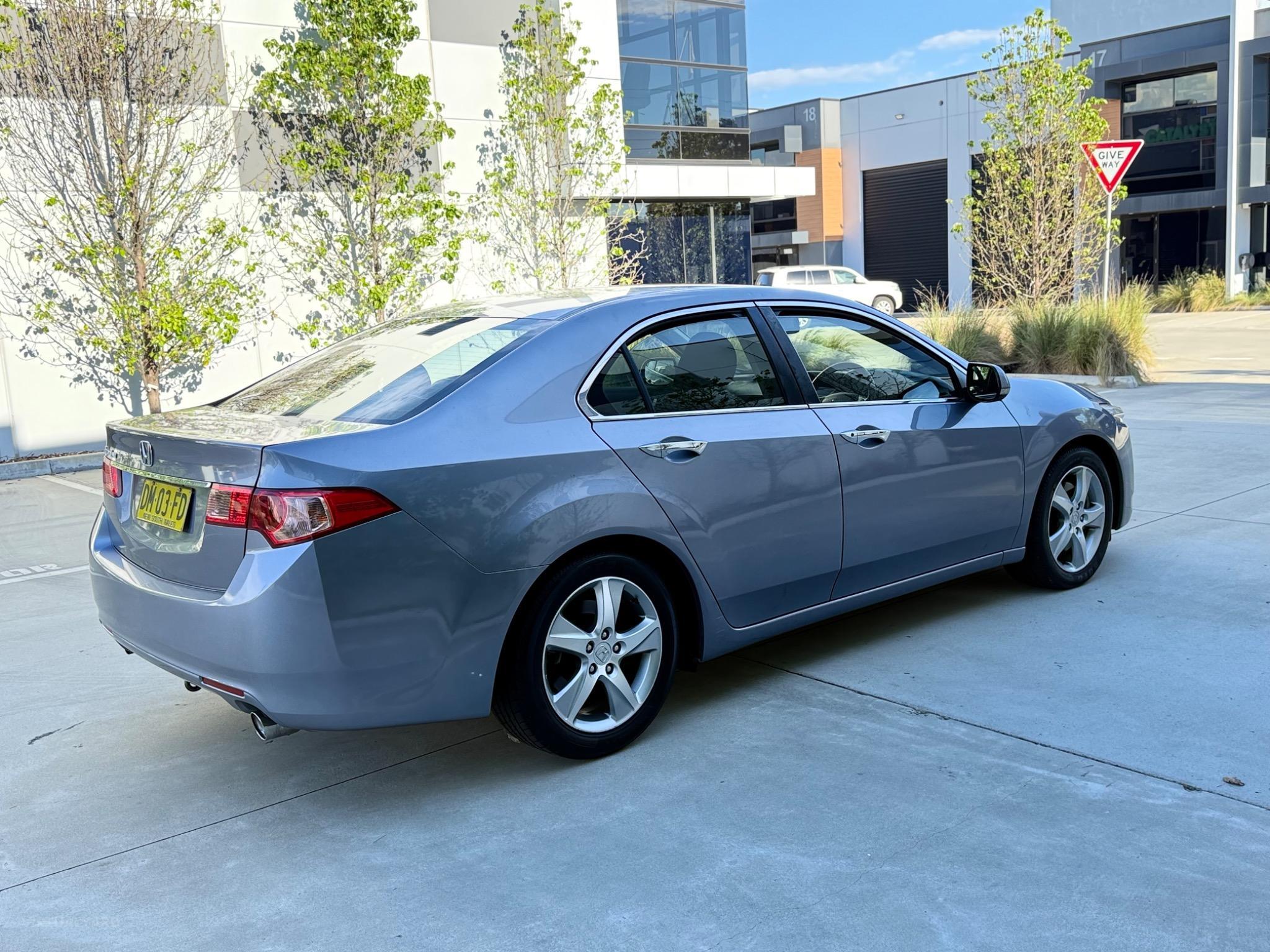 HONDA ACCORD