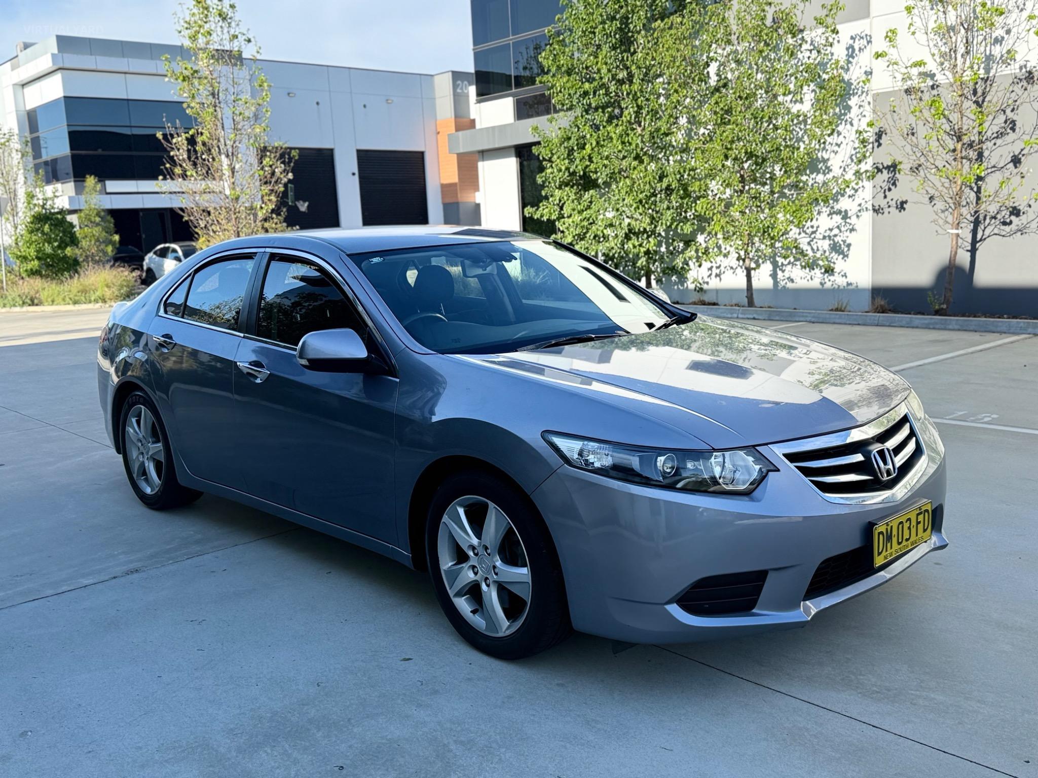 HONDA ACCORD