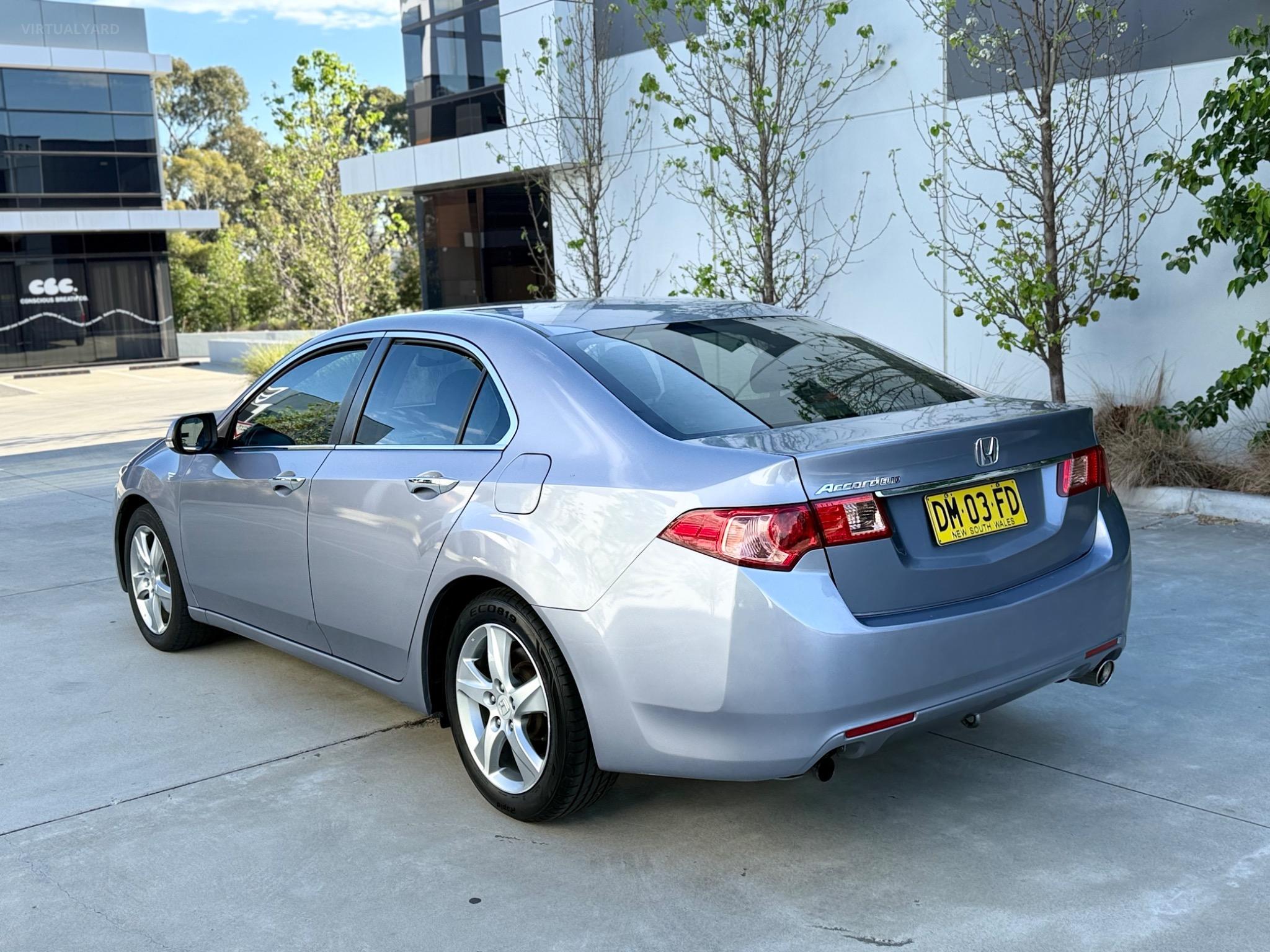 HONDA ACCORD