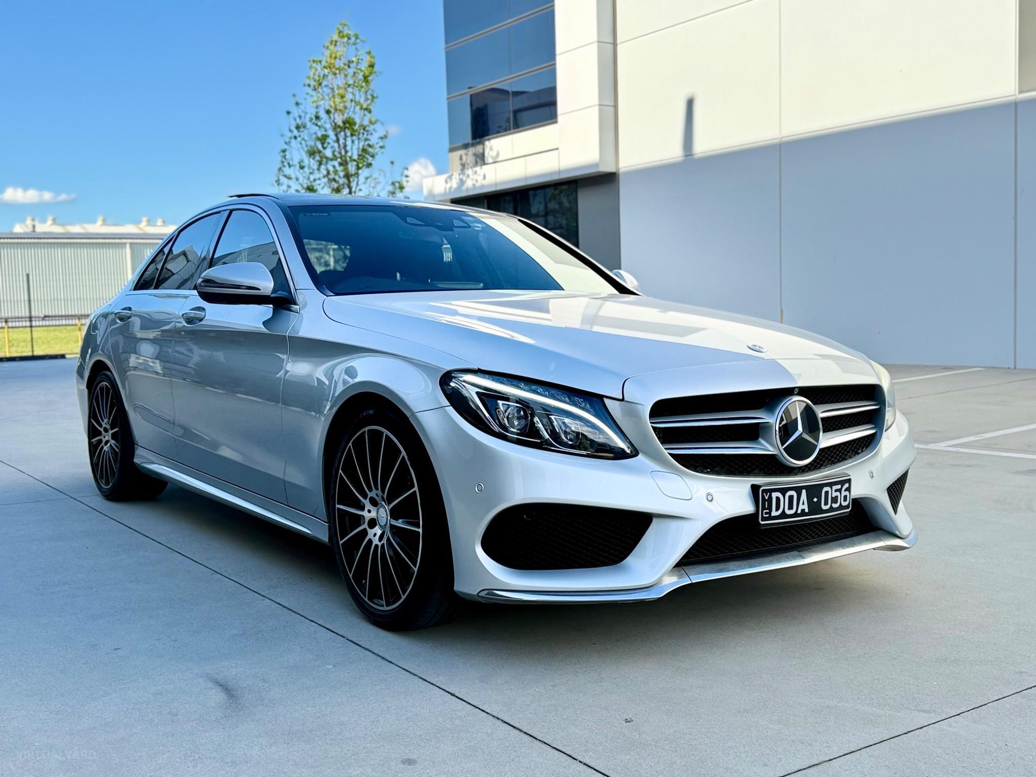 MERCEDES-BENZ C250