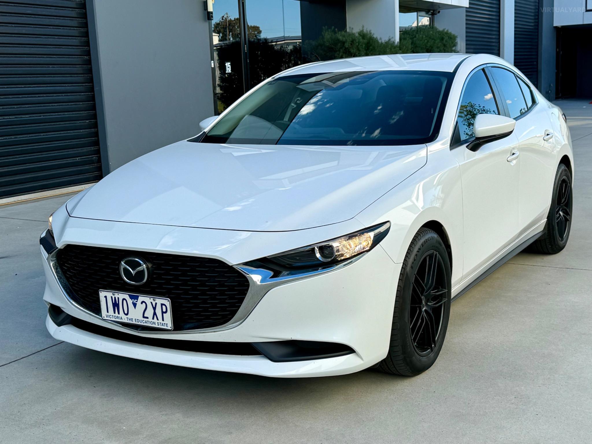 MAZDA MAZDA3