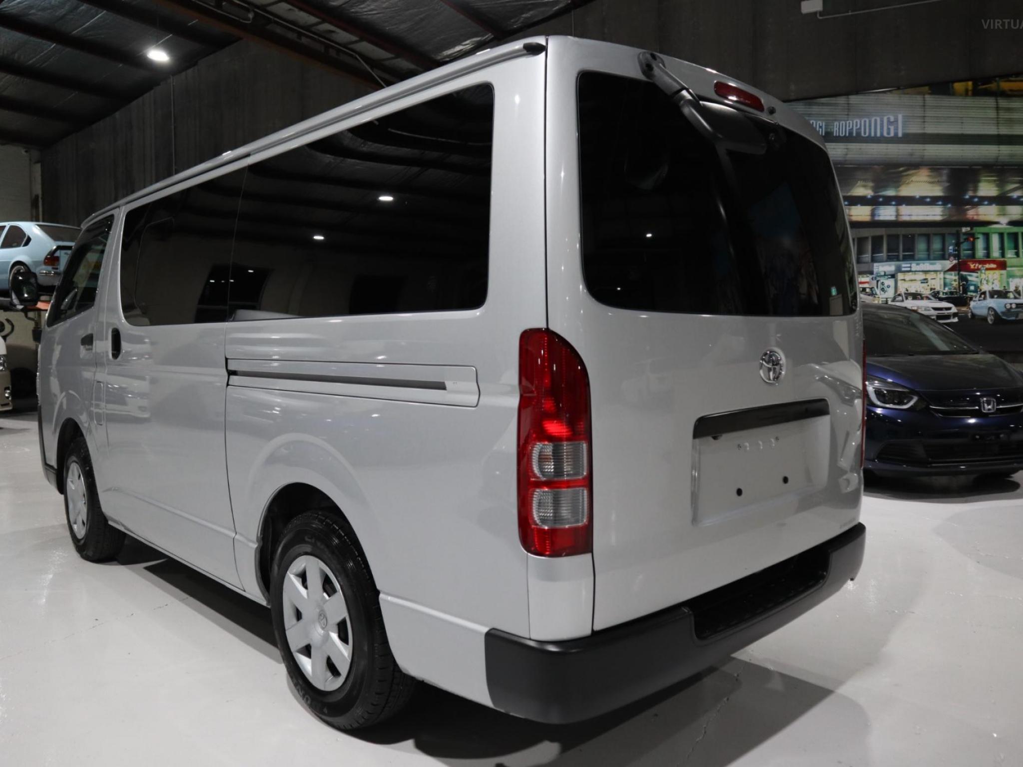 Toyota Hiace