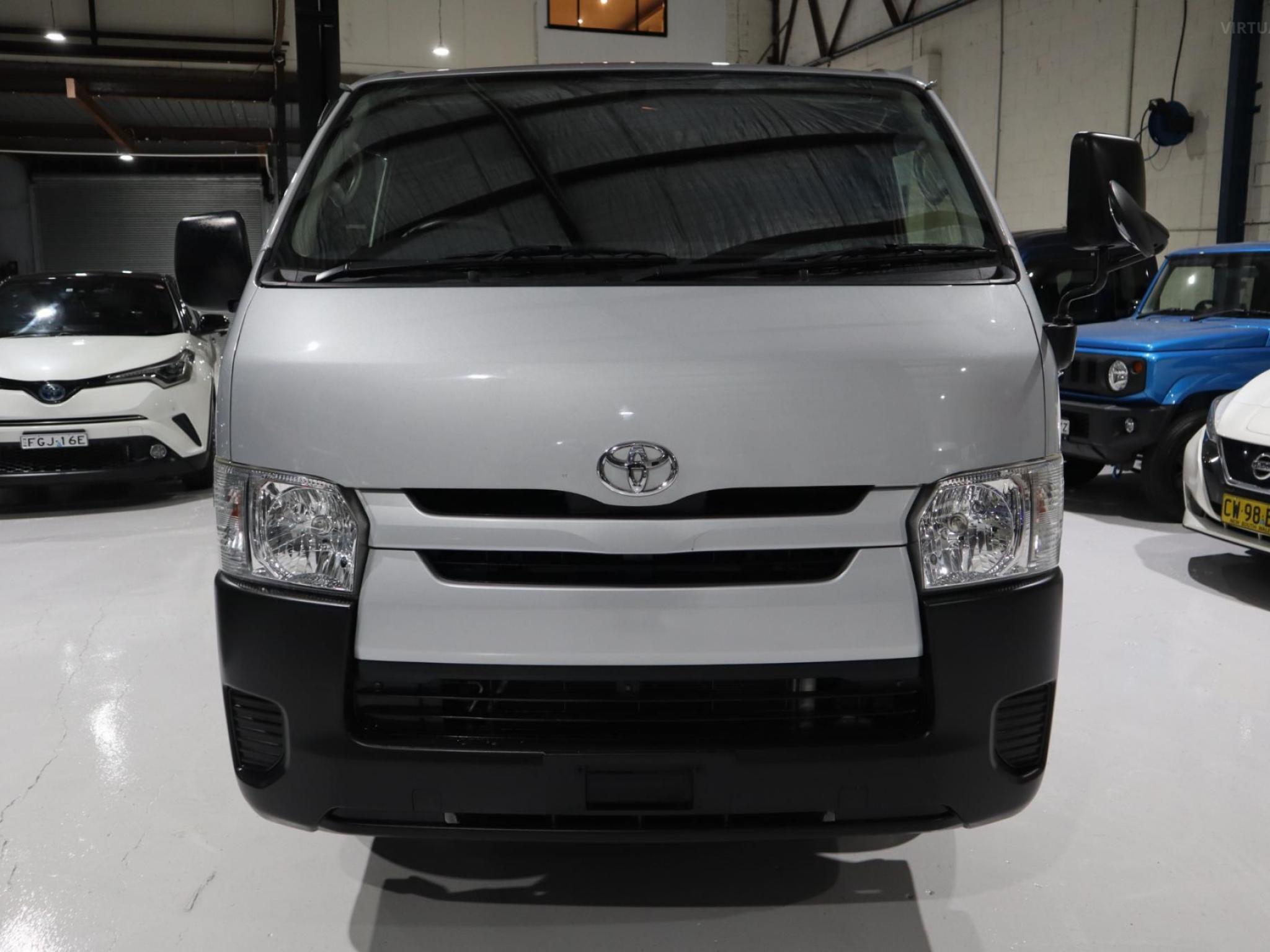 Toyota Hiace