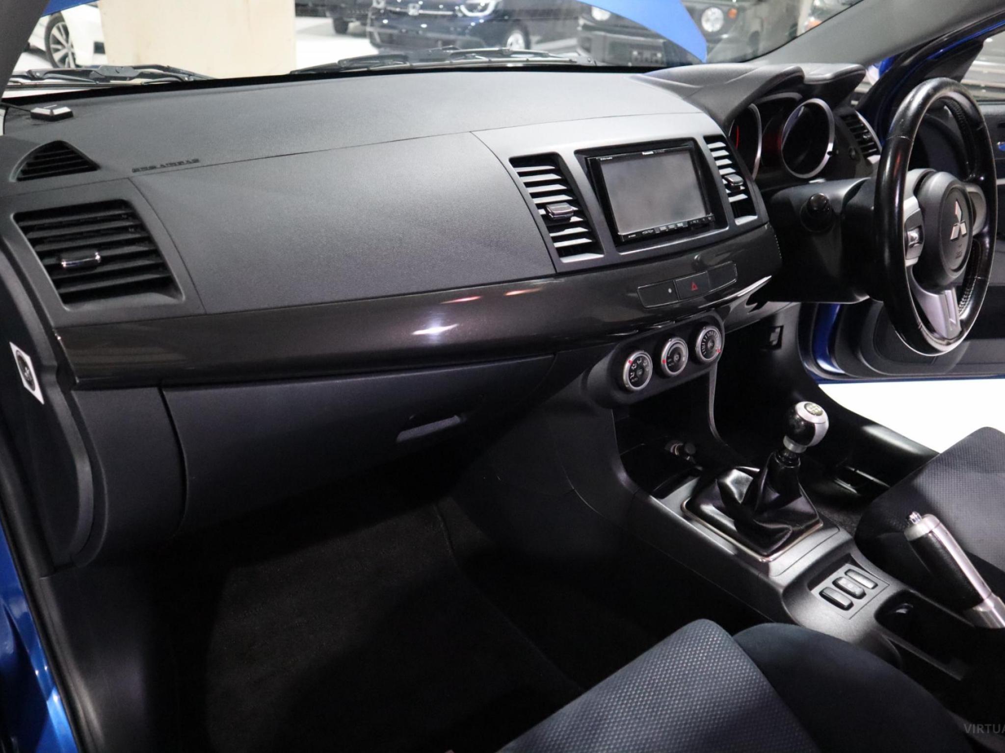 Mitsubishi Lancer Evolution X