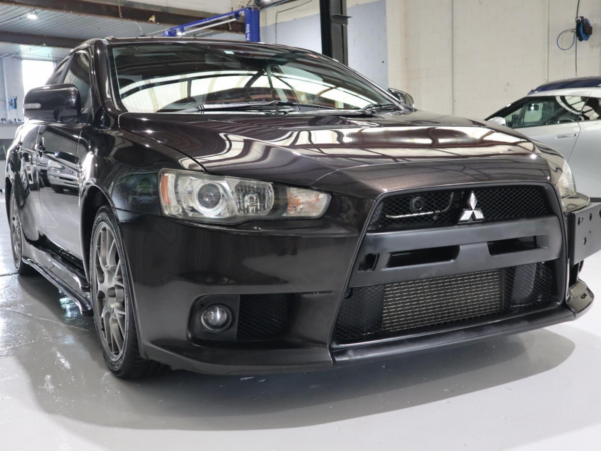 Mitsubishi Lancer