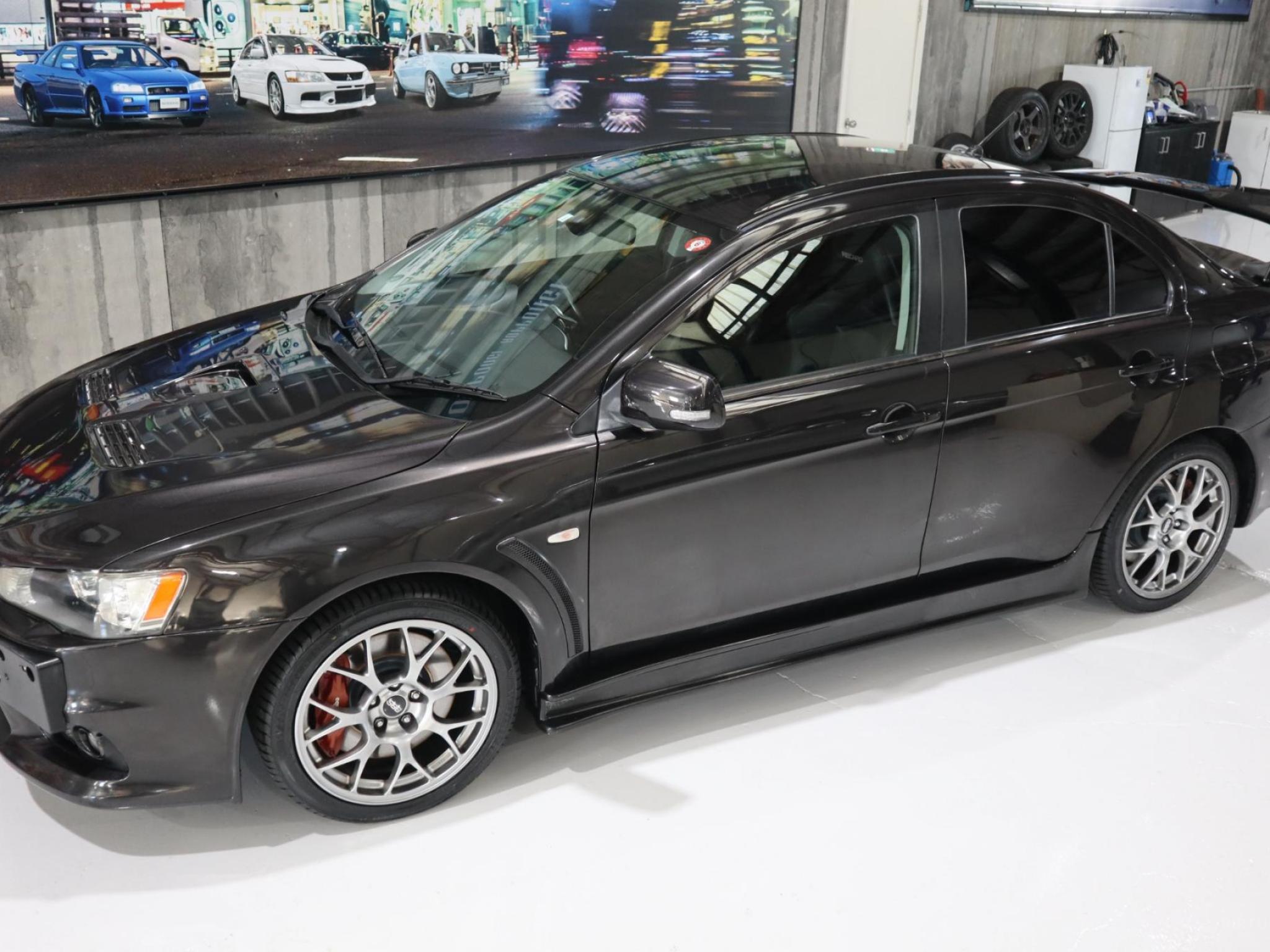 Mitsubishi Lancer