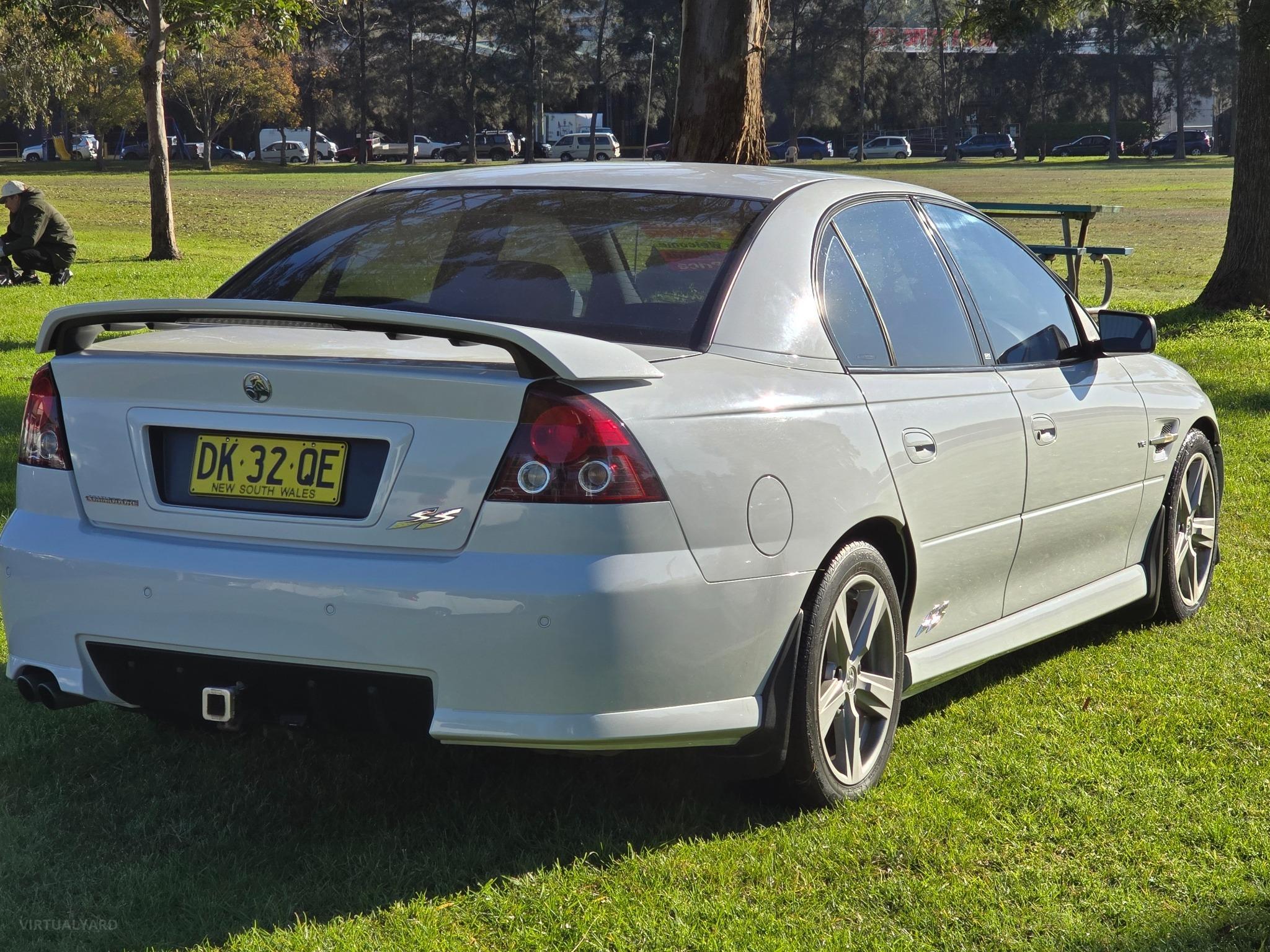 Holden Commodore
