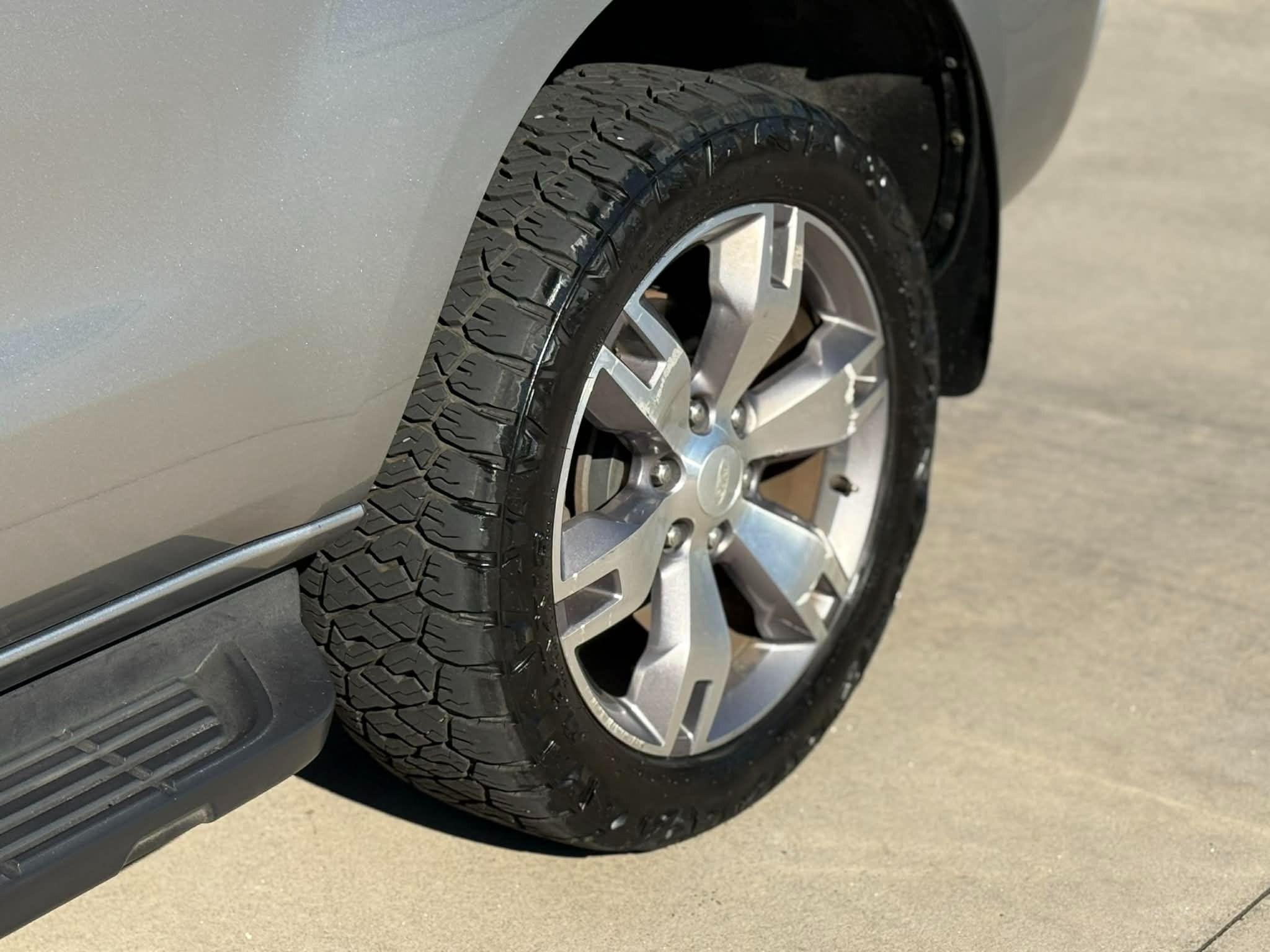 FORD EVEREST