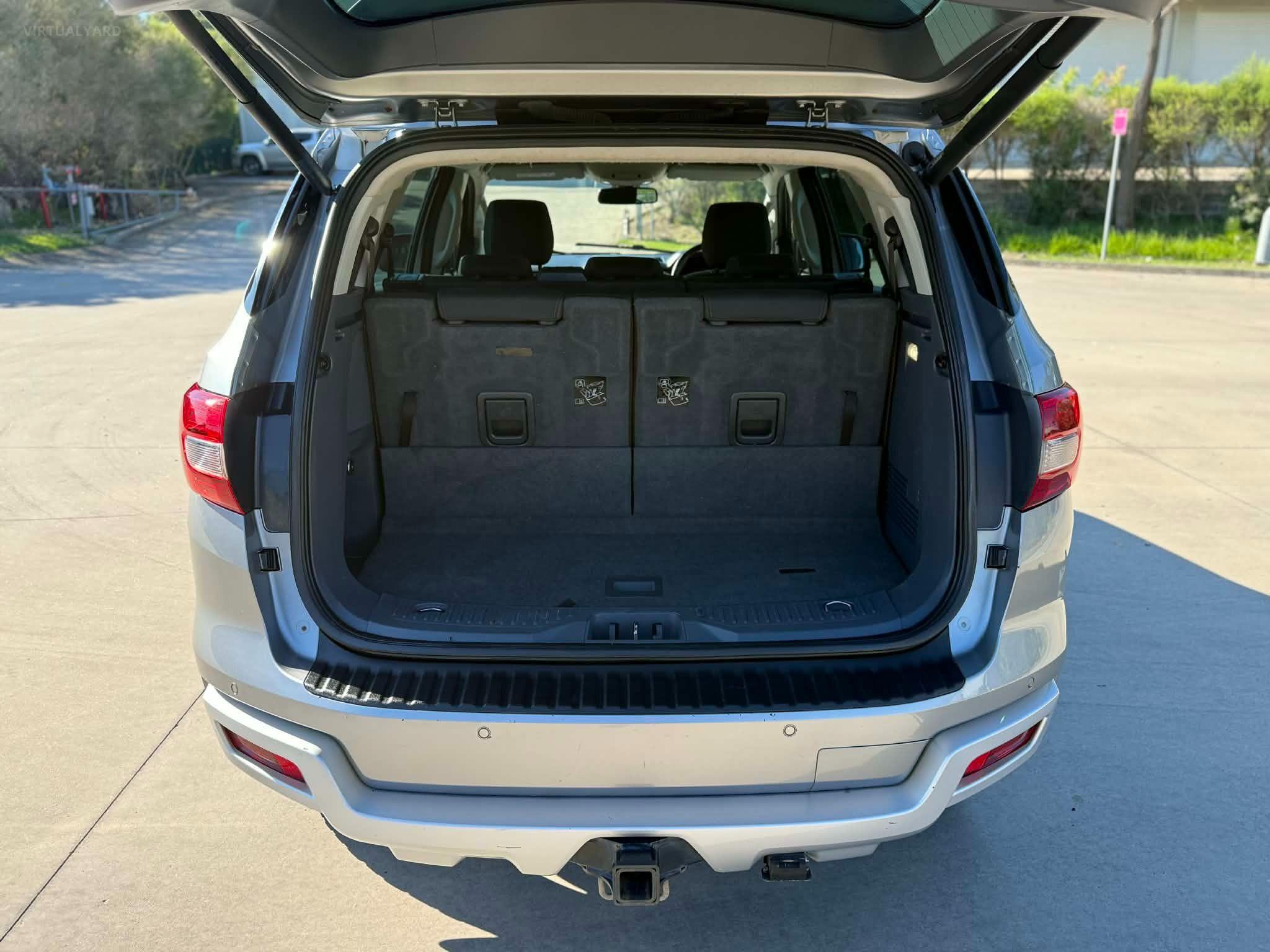 FORD EVEREST