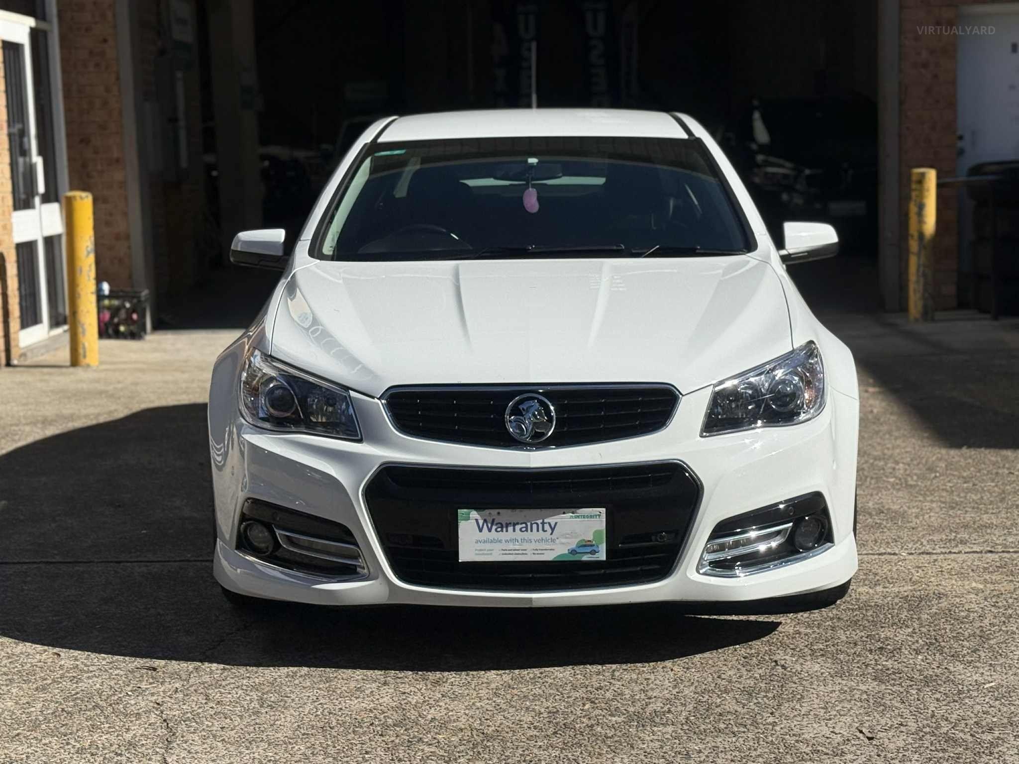 HOLDEN COMMODORE