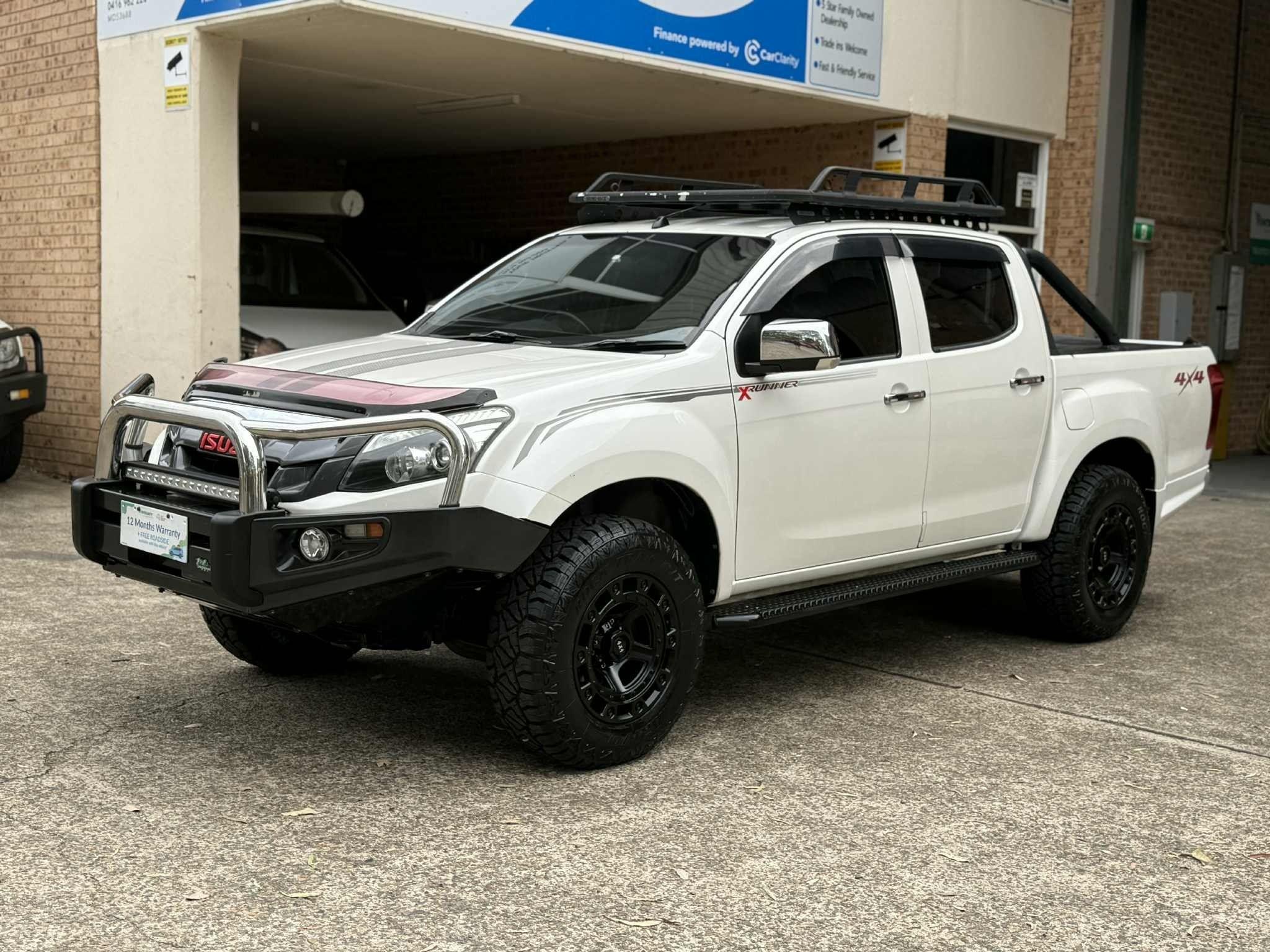 ISUZU D-MAX