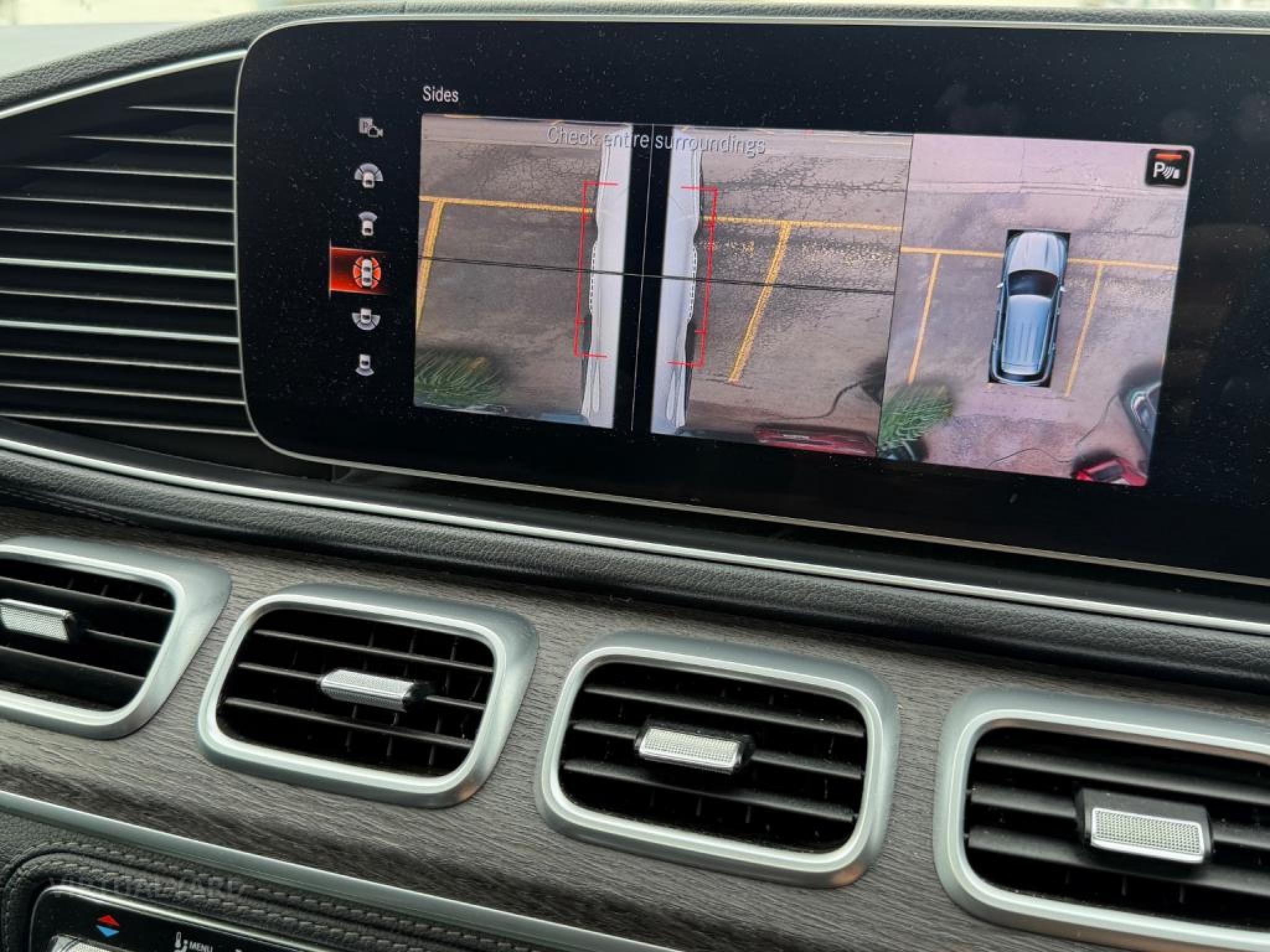 2019 MERCEDES-BENZ GLE-CLASS V167 GLE400 D WAGON 5DR 9G-TRONIC 9SP 4MATIC 2.9DTT image 37