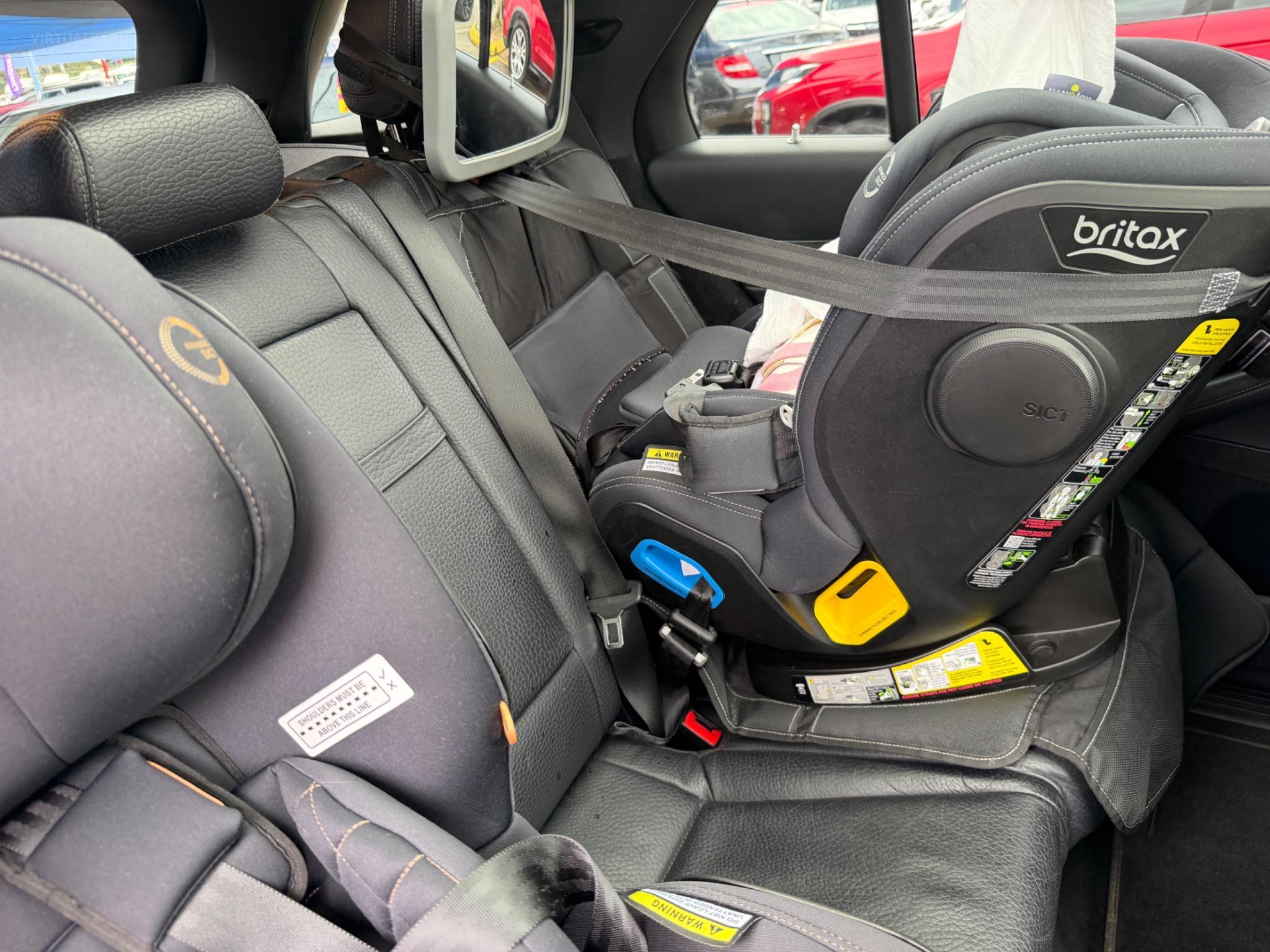 2019 MERCEDES-BENZ GLE-CLASS V167 GLE400 D WAGON 5DR 9G-TRONIC 9SP 4MATIC 2.9DTT image 24