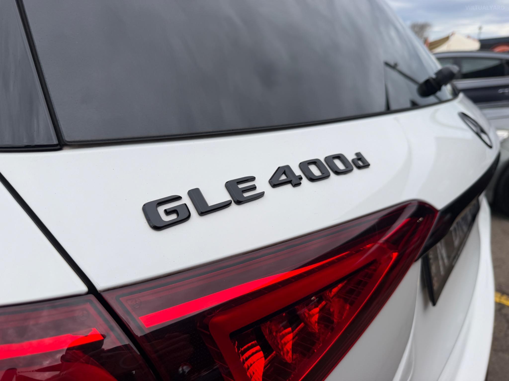 2019 MERCEDES-BENZ GLE-CLASS V167 GLE400 D WAGON 5DR 9G-TRONIC 9SP 4MATIC 2.9DTT image 13