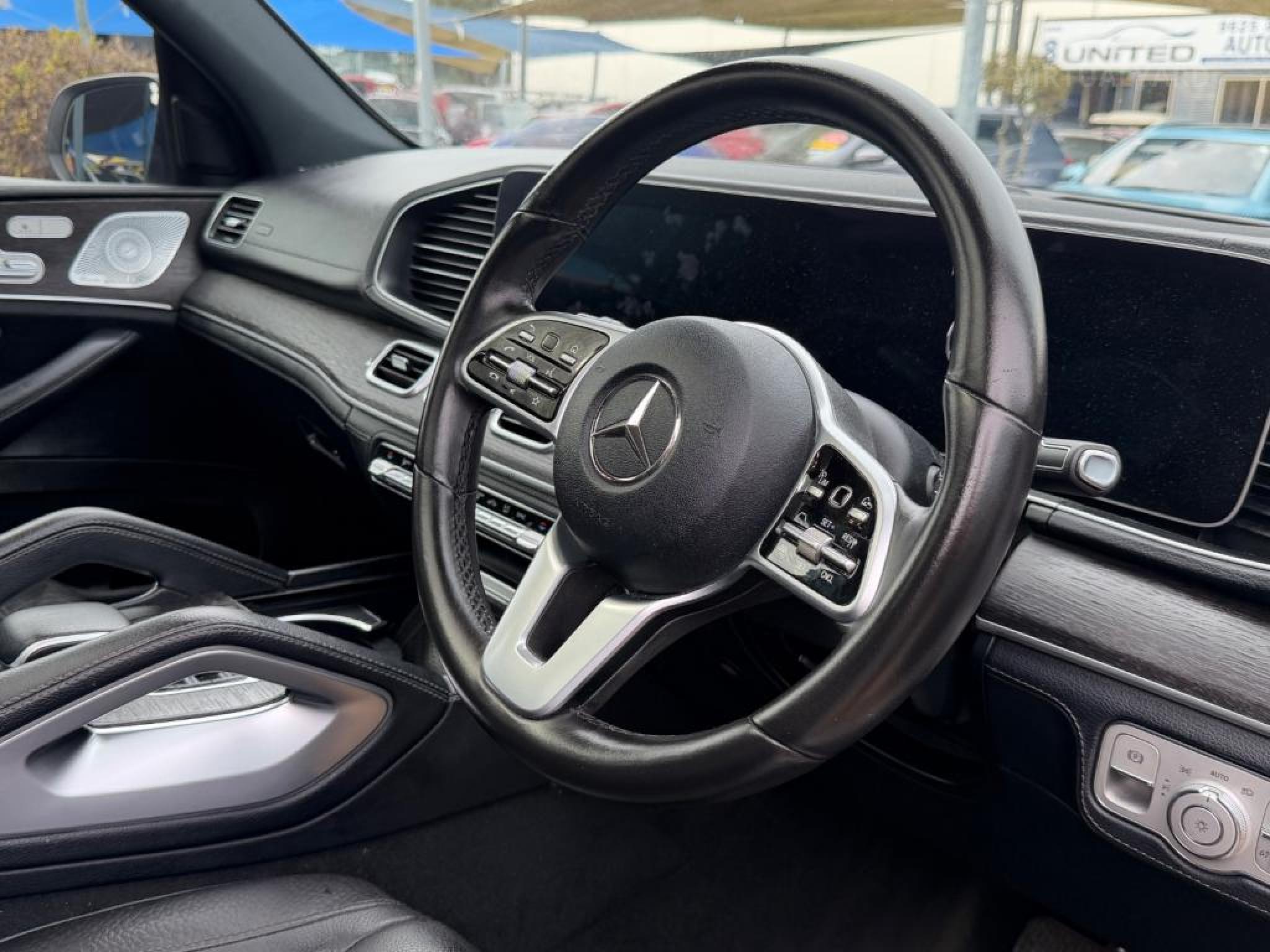 2019 MERCEDES-BENZ GLE-CLASS V167 GLE400 D WAGON 5DR 9G-TRONIC 9SP 4MATIC 2.9DTT image 26
