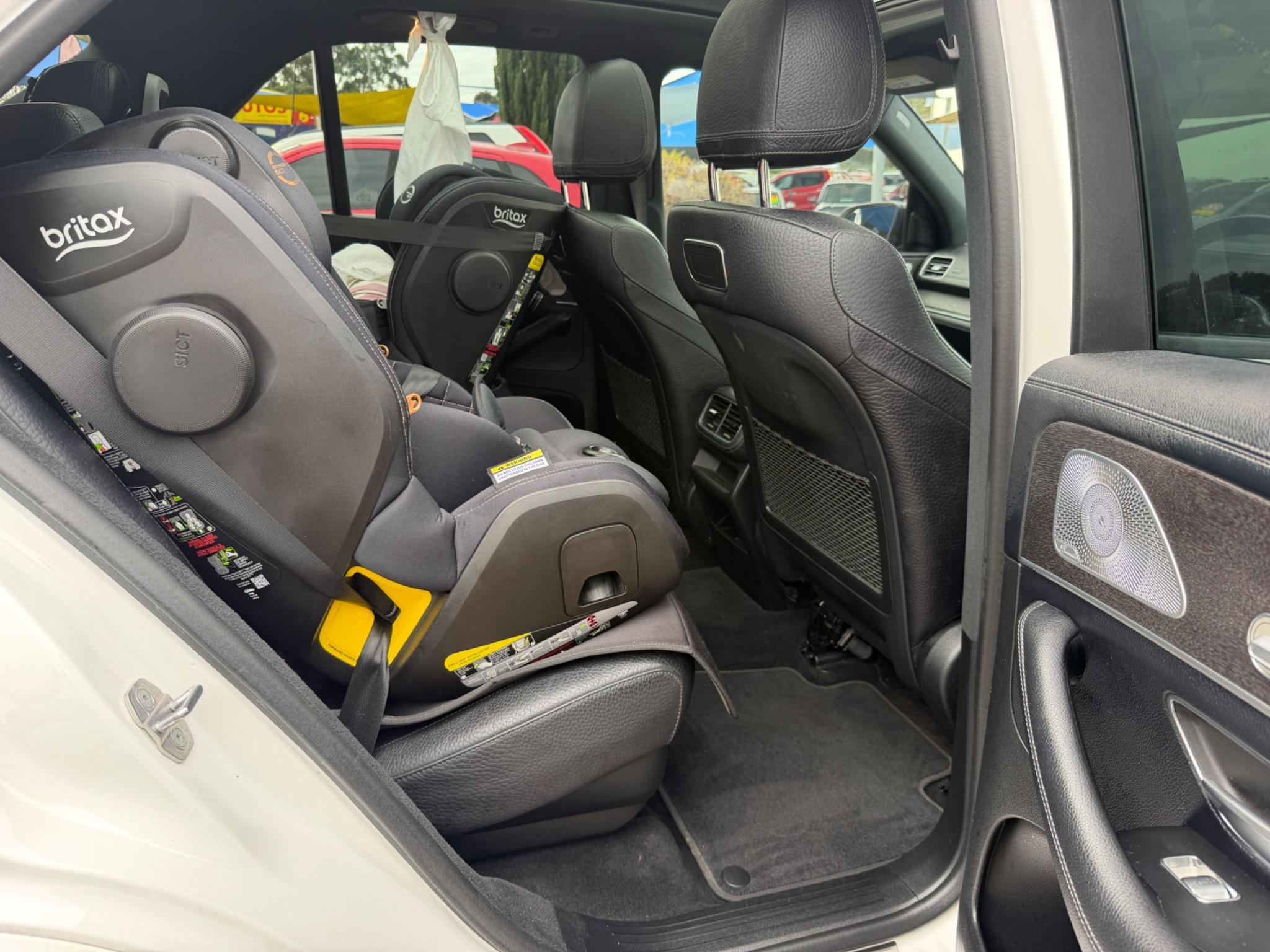 2019 MERCEDES-BENZ GLE-CLASS V167 GLE400 D WAGON 5DR 9G-TRONIC 9SP 4MATIC 2.9DTT image 23