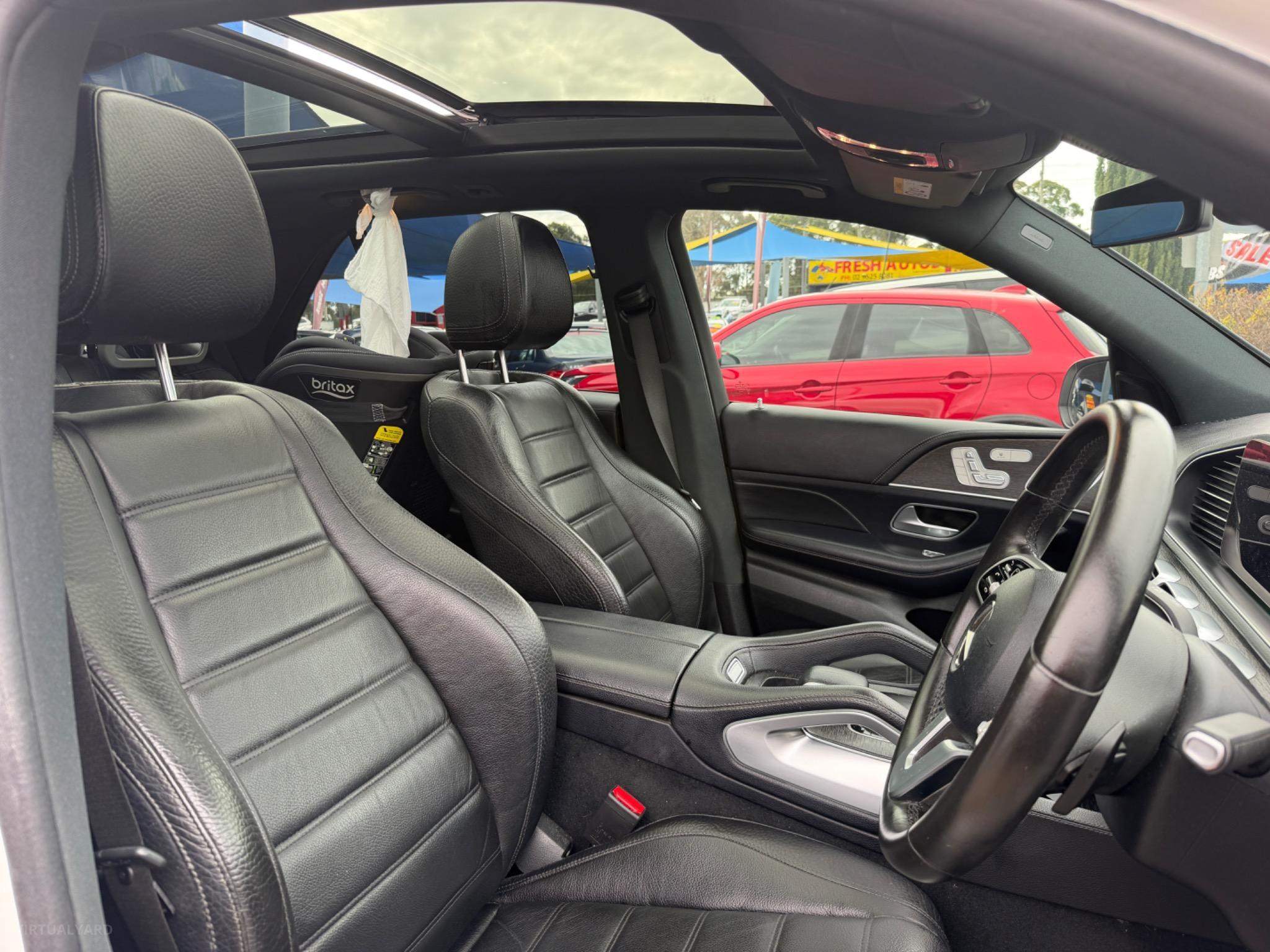 2019 MERCEDES-BENZ GLE-CLASS V167 GLE400 D WAGON 5DR 9G-TRONIC 9SP 4MATIC 2.9DTT image 20
