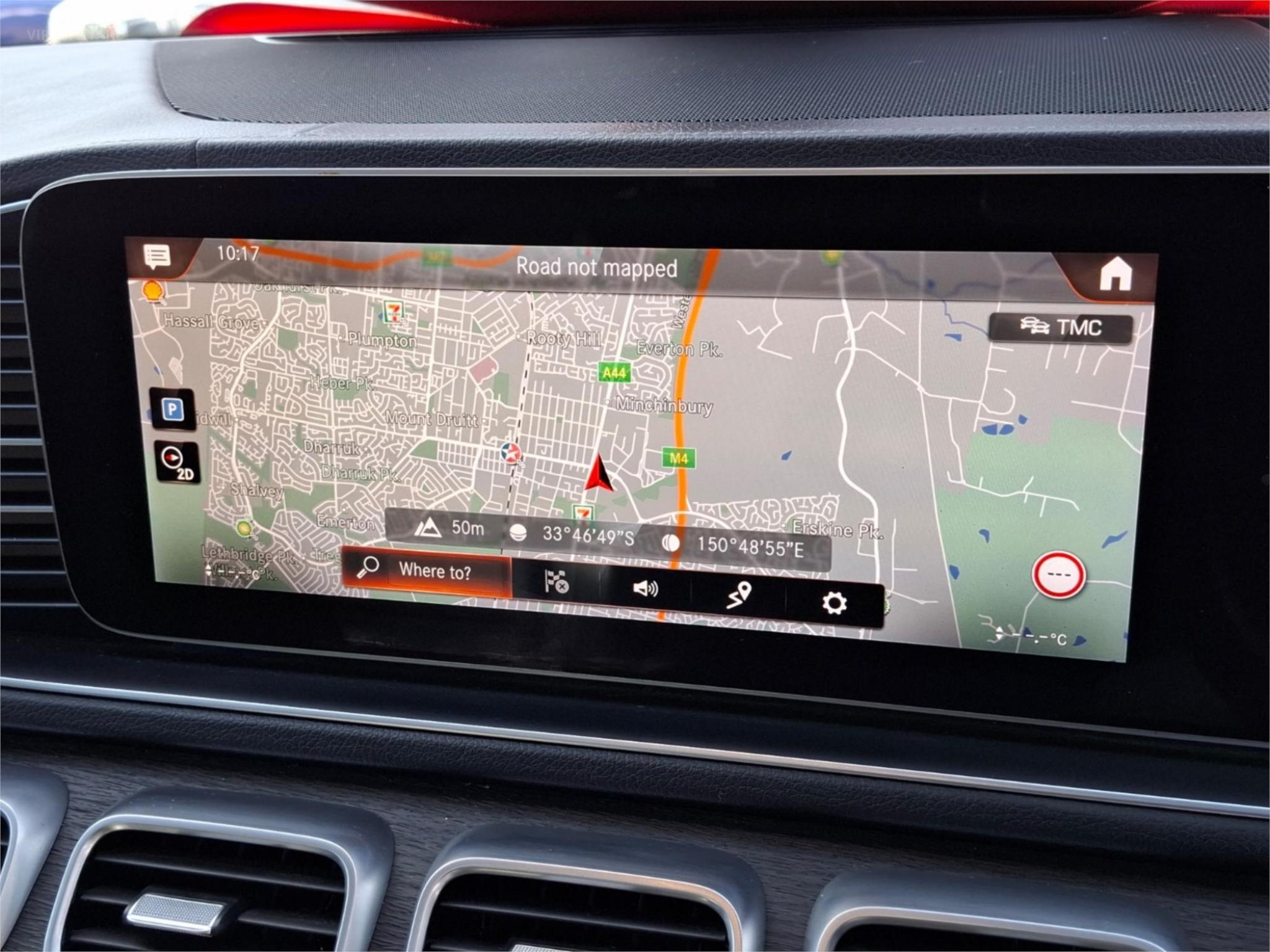 2019 MERCEDES-BENZ GLE-CLASS V167 GLE400 D WAGON 5DR 9G-TRONIC 9SP 4MATIC 2.9DTT image 17