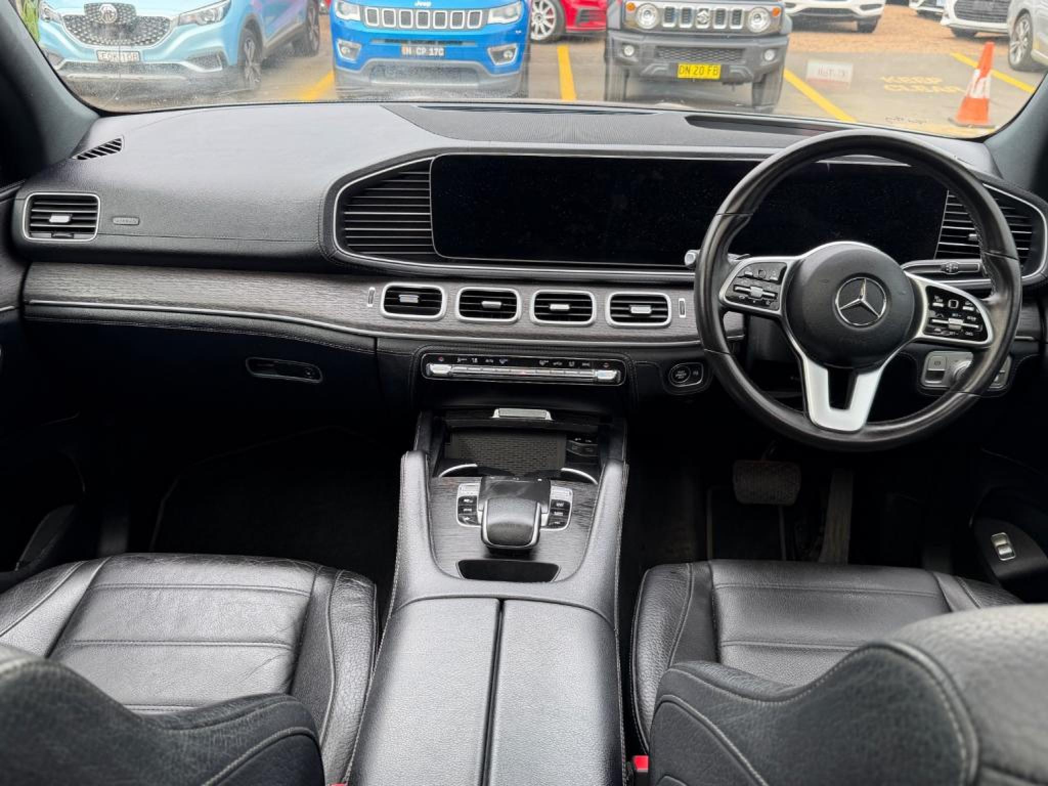 2019 MERCEDES-BENZ GLE-CLASS V167 GLE400 D WAGON 5DR 9G-TRONIC 9SP 4MATIC 2.9DTT image 25