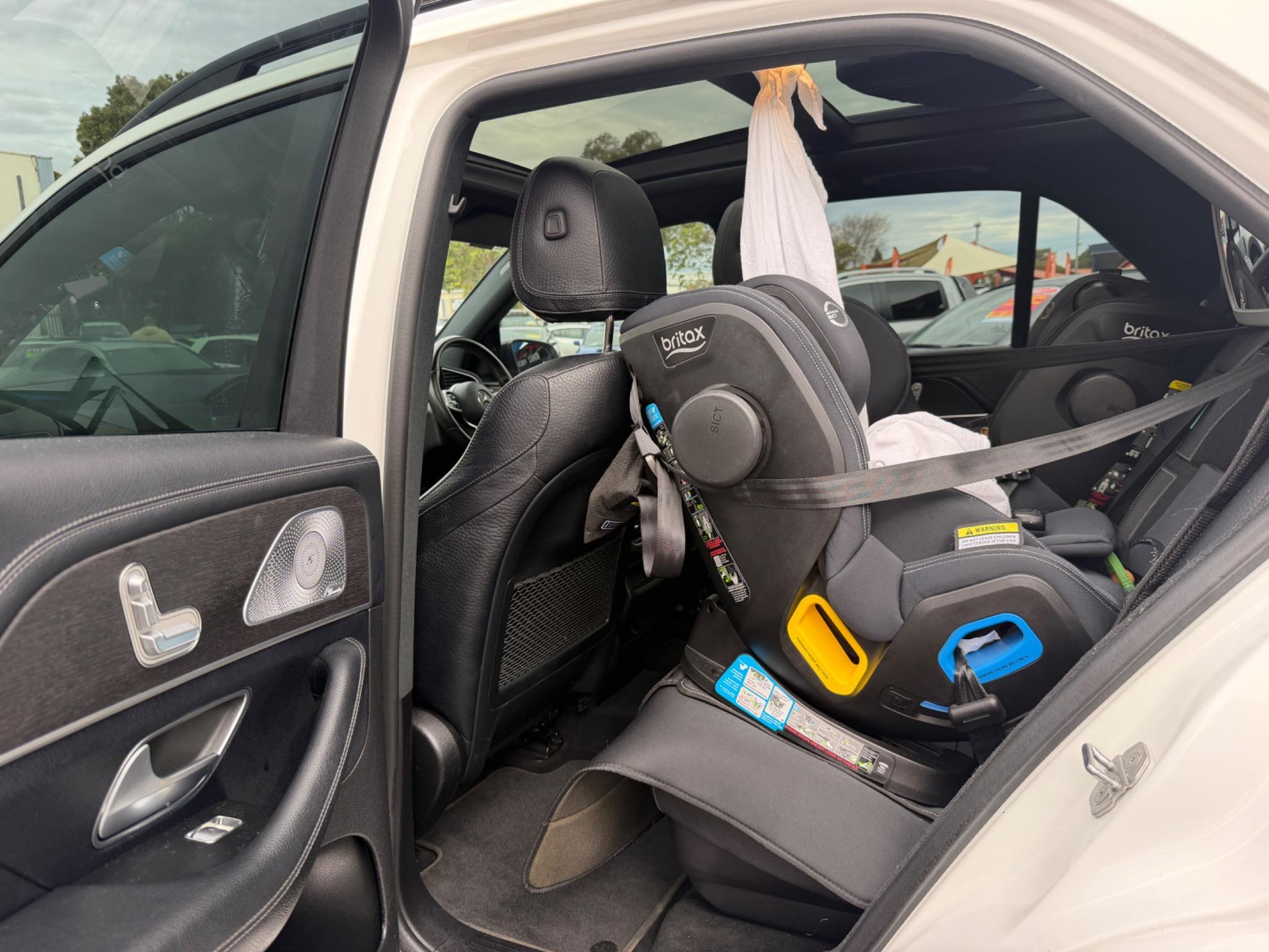 2019 MERCEDES-BENZ GLE-CLASS V167 GLE400 D WAGON 5DR 9G-TRONIC 9SP 4MATIC 2.9DTT image 22