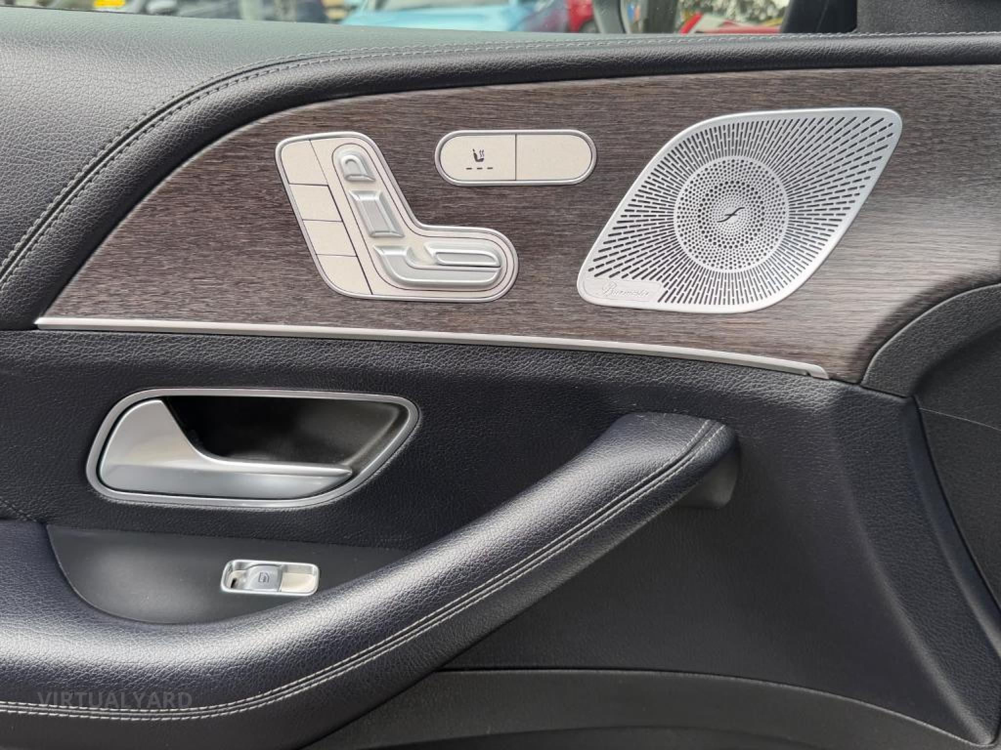2019 MERCEDES-BENZ GLE-CLASS V167 GLE400 D WAGON 5DR 9G-TRONIC 9SP 4MATIC 2.9DTT image 32