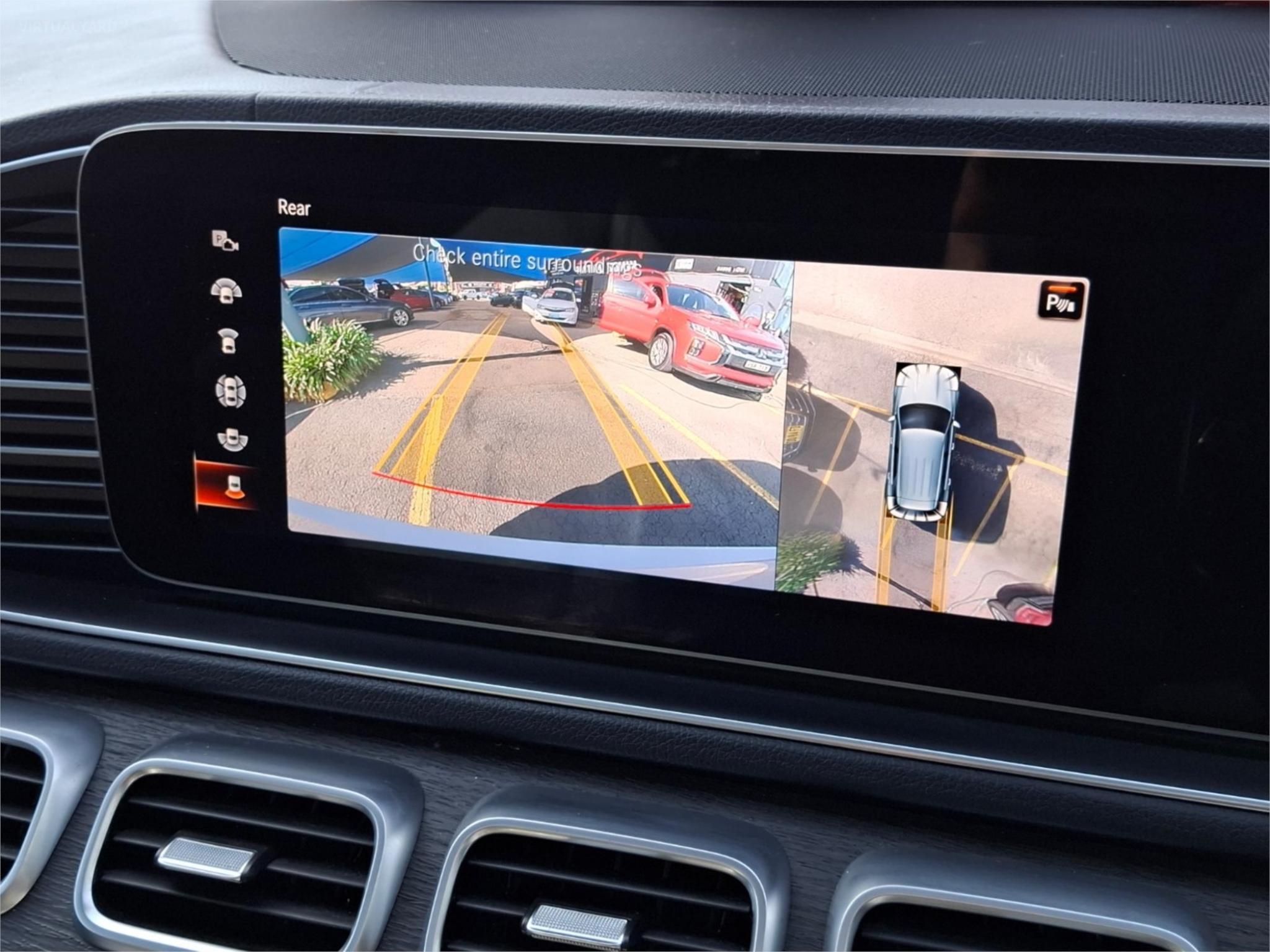 2019 MERCEDES-BENZ GLE-CLASS V167 GLE400 D WAGON 5DR 9G-TRONIC 9SP 4MATIC 2.9DTT image 18