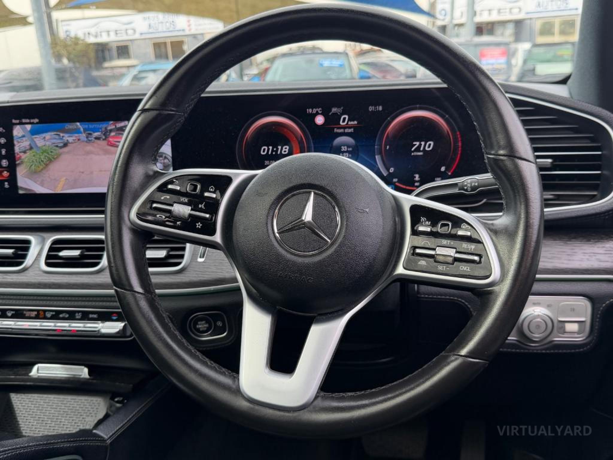 2019 MERCEDES-BENZ GLE-CLASS V167 GLE400 D WAGON 5DR 9G-TRONIC 9SP 4MATIC 2.9DTT image 40