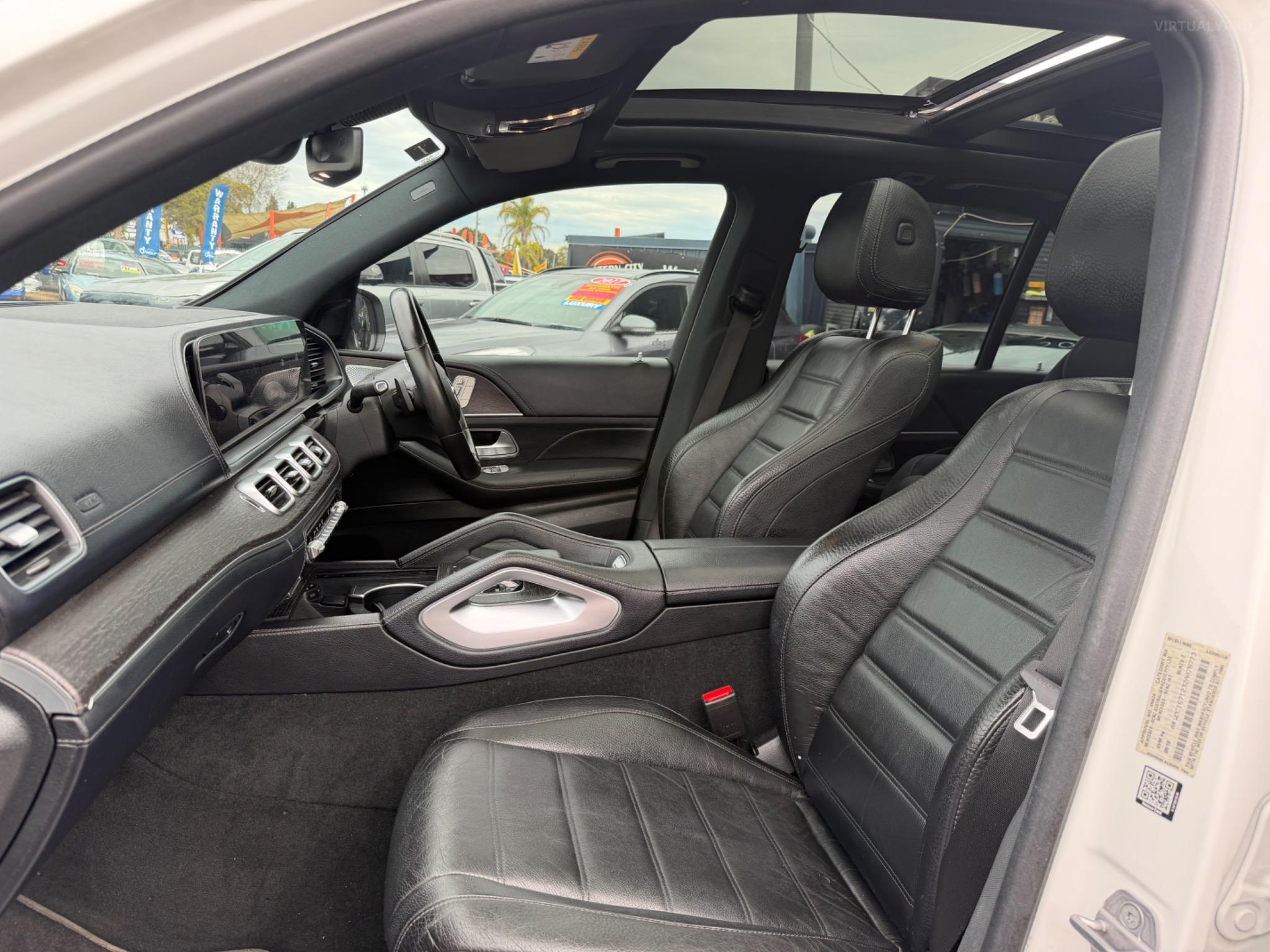 2019 MERCEDES-BENZ GLE-CLASS V167 GLE400 D WAGON 5DR 9G-TRONIC 9SP 4MATIC 2.9DTT image 21
