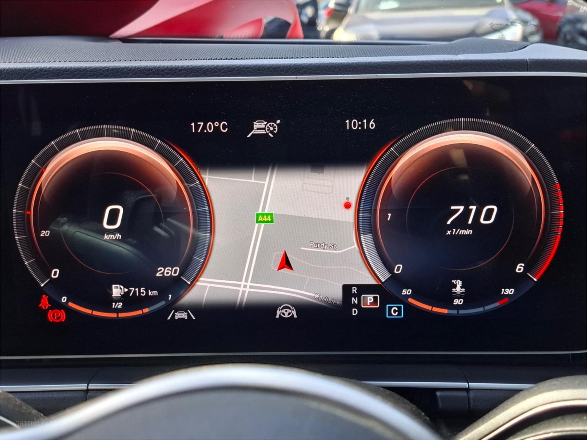 2019 MERCEDES-BENZ GLE-CLASS V167 GLE400 D WAGON 5DR 9G-TRONIC 9SP 4MATIC 2.9DTT image 19
