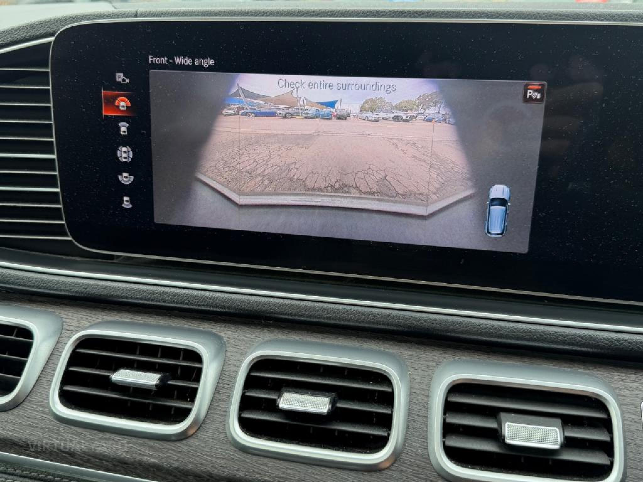 2019 MERCEDES-BENZ GLE-CLASS V167 GLE400 D WAGON 5DR 9G-TRONIC 9SP 4MATIC 2.9DTT image 38