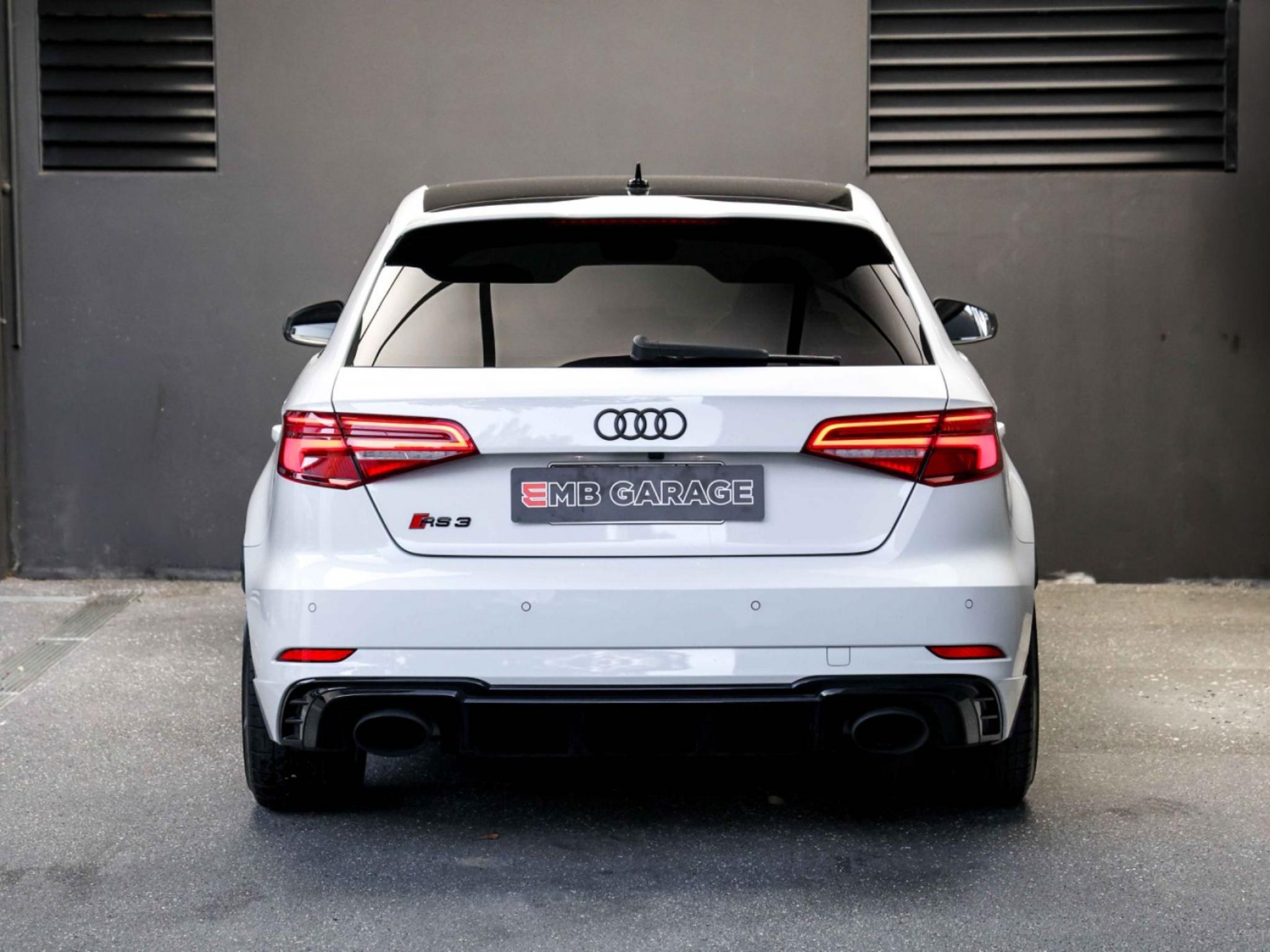 AUDI RS 3
