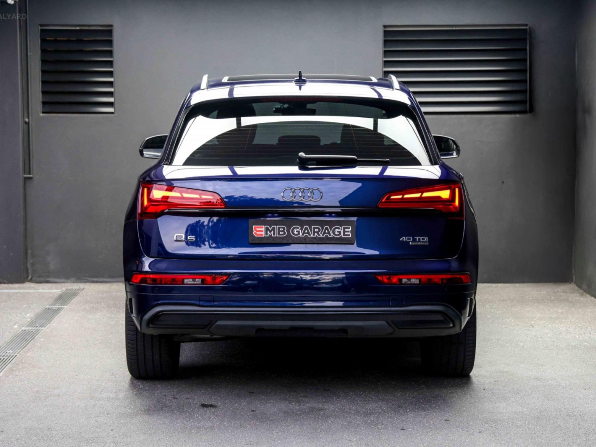 AUDI Q5