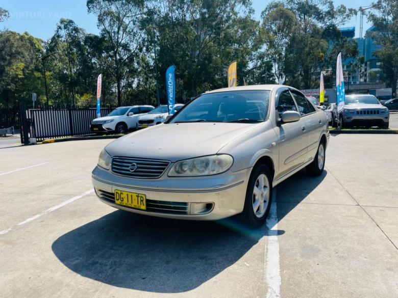、 2005 NISSAN PULSAR ST N16 Automatic for sale in Mount Druitt, NSW