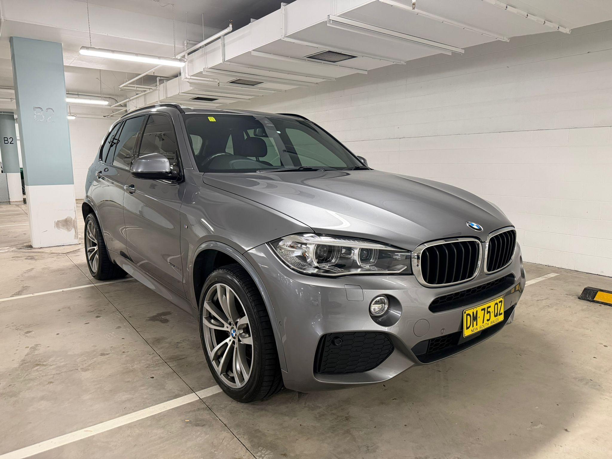 BMW X5